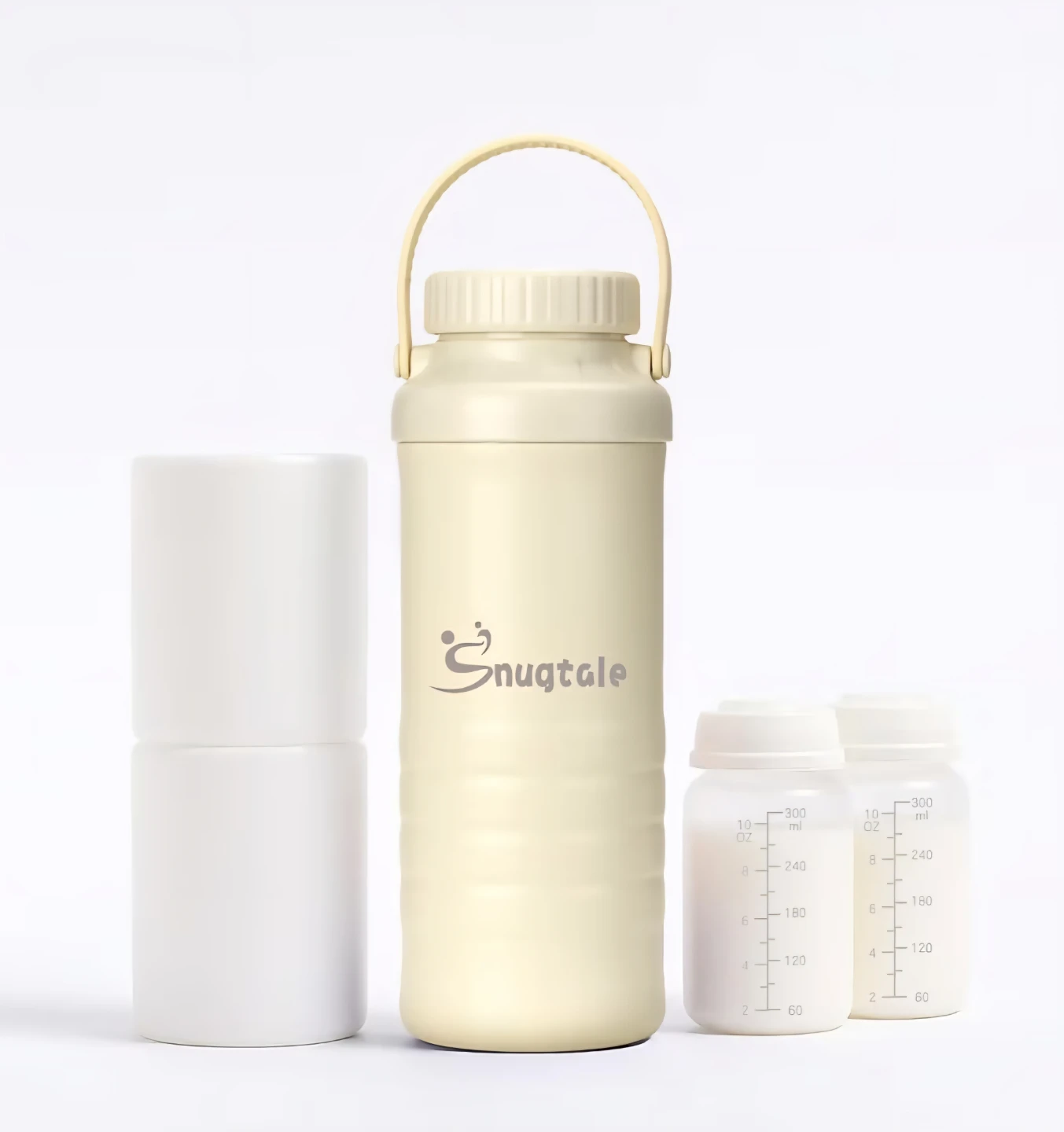 Snugtale Breast Milk Cooler