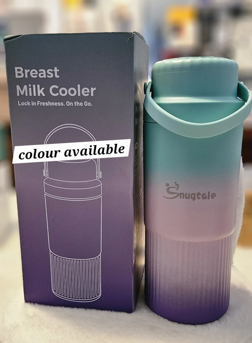Snugtale Breast Milk Cooler - photo 2