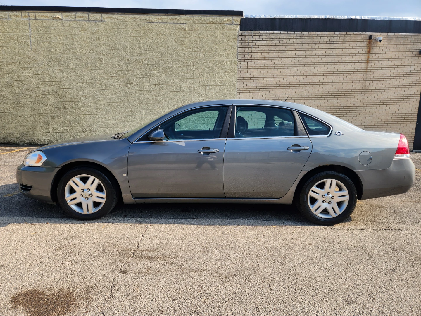 2008 Chevy Impala LS