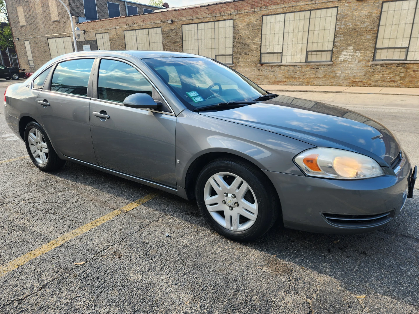 2008 Chevy Impala LS - photo 3