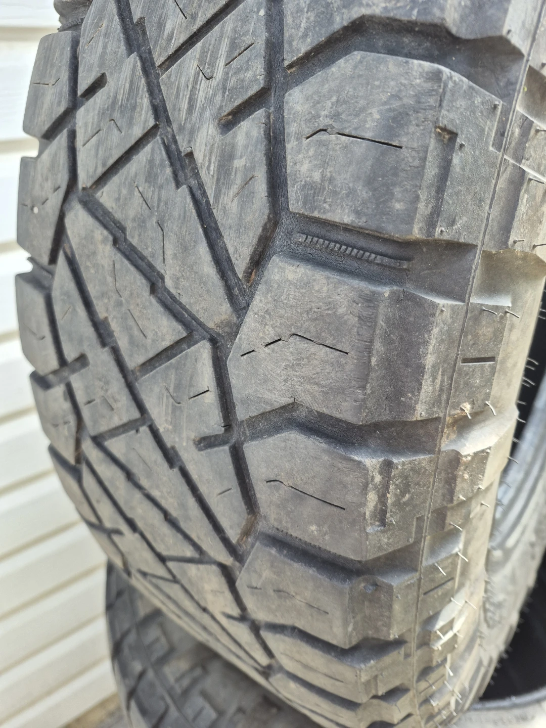 BFGoodrich All-Terrain T/A KO2 LT285/70R18 Tires - photo 2