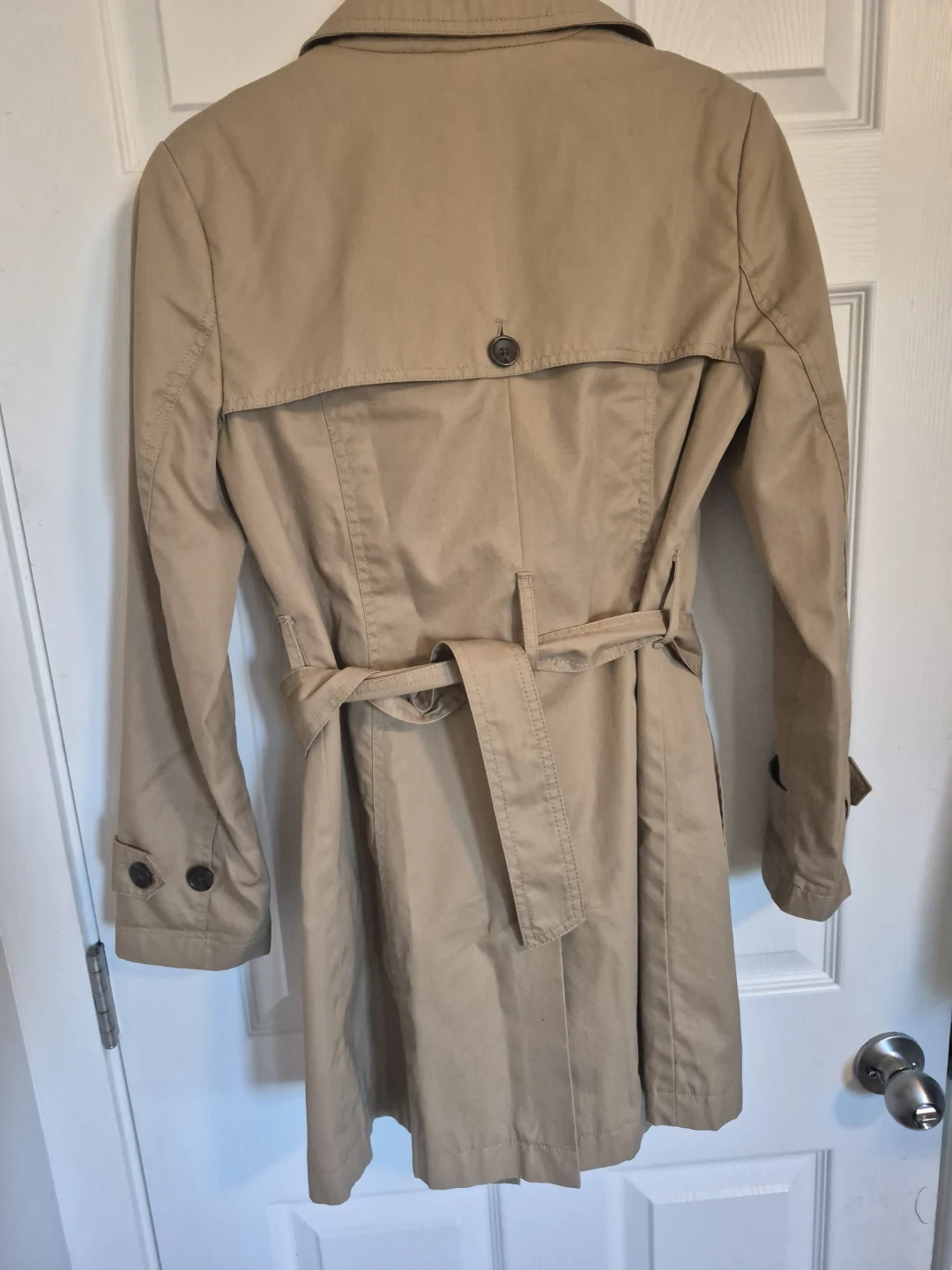 Banana Republic  Trench Coat Size S - photo 3