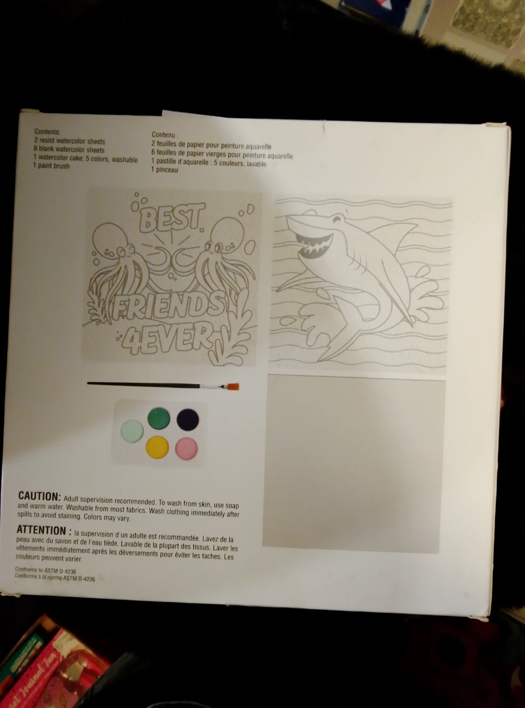 Creatology Watercolor Art Kit - photo 2