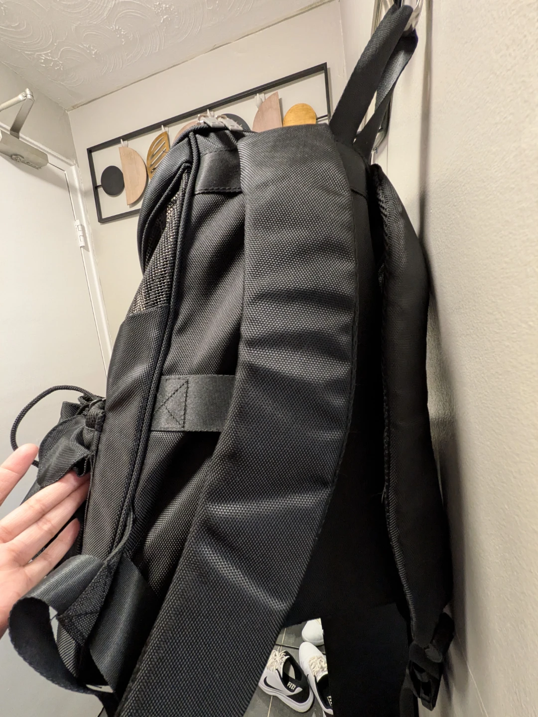 Hotel Doggy Pet Carrier Backpack - photo 4