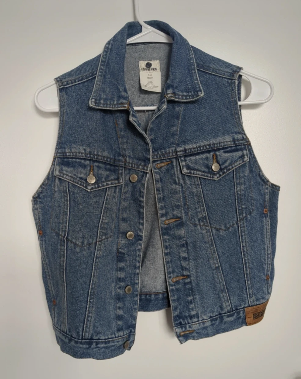 Esprit Denim Vest