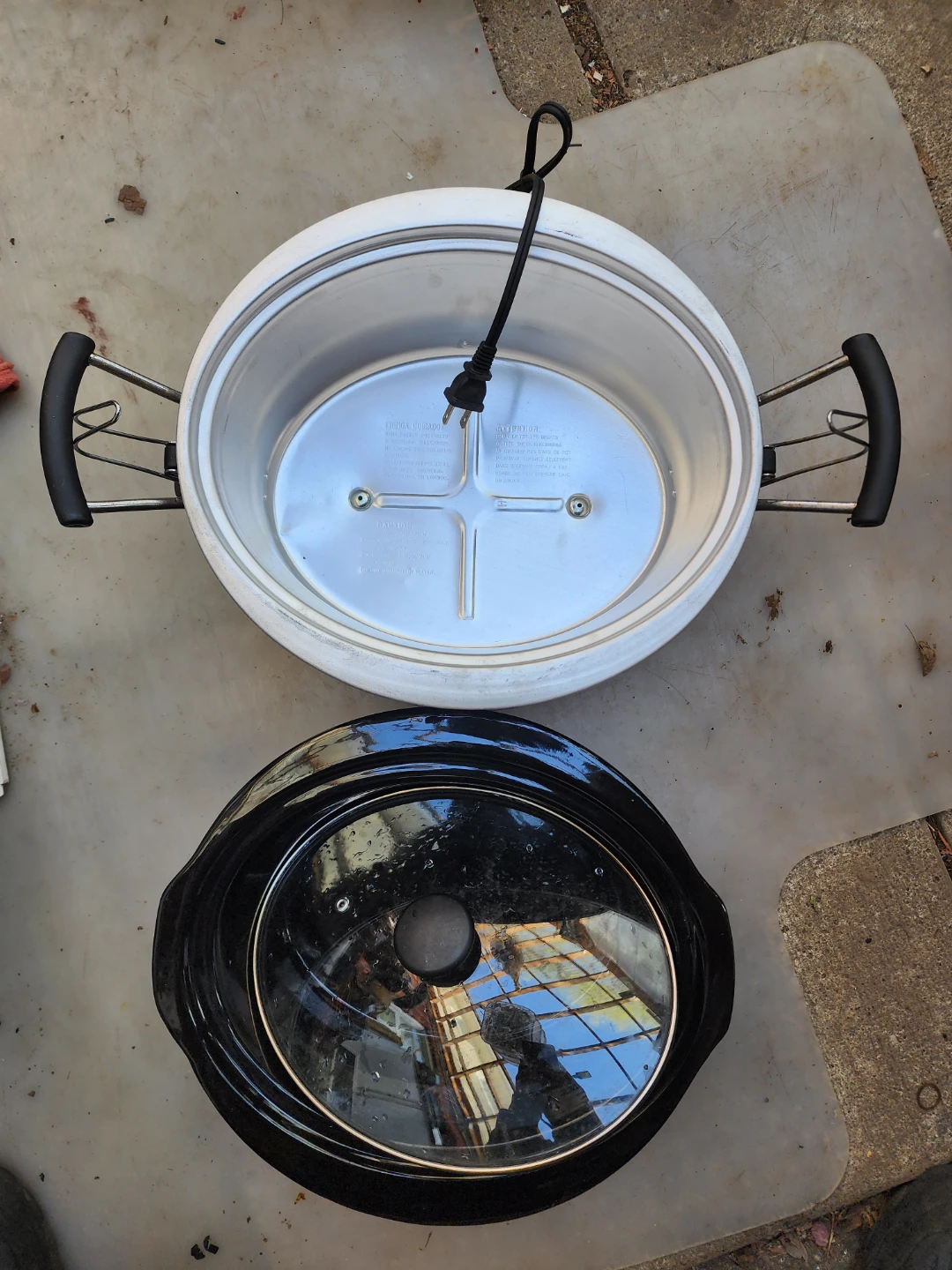 Hamilton Beach Slow Cooker - photo 2