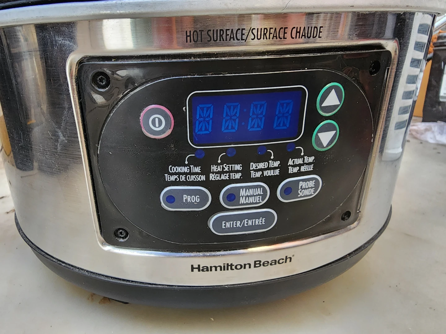 Hamilton Beach Slow Cooker - photo 3
