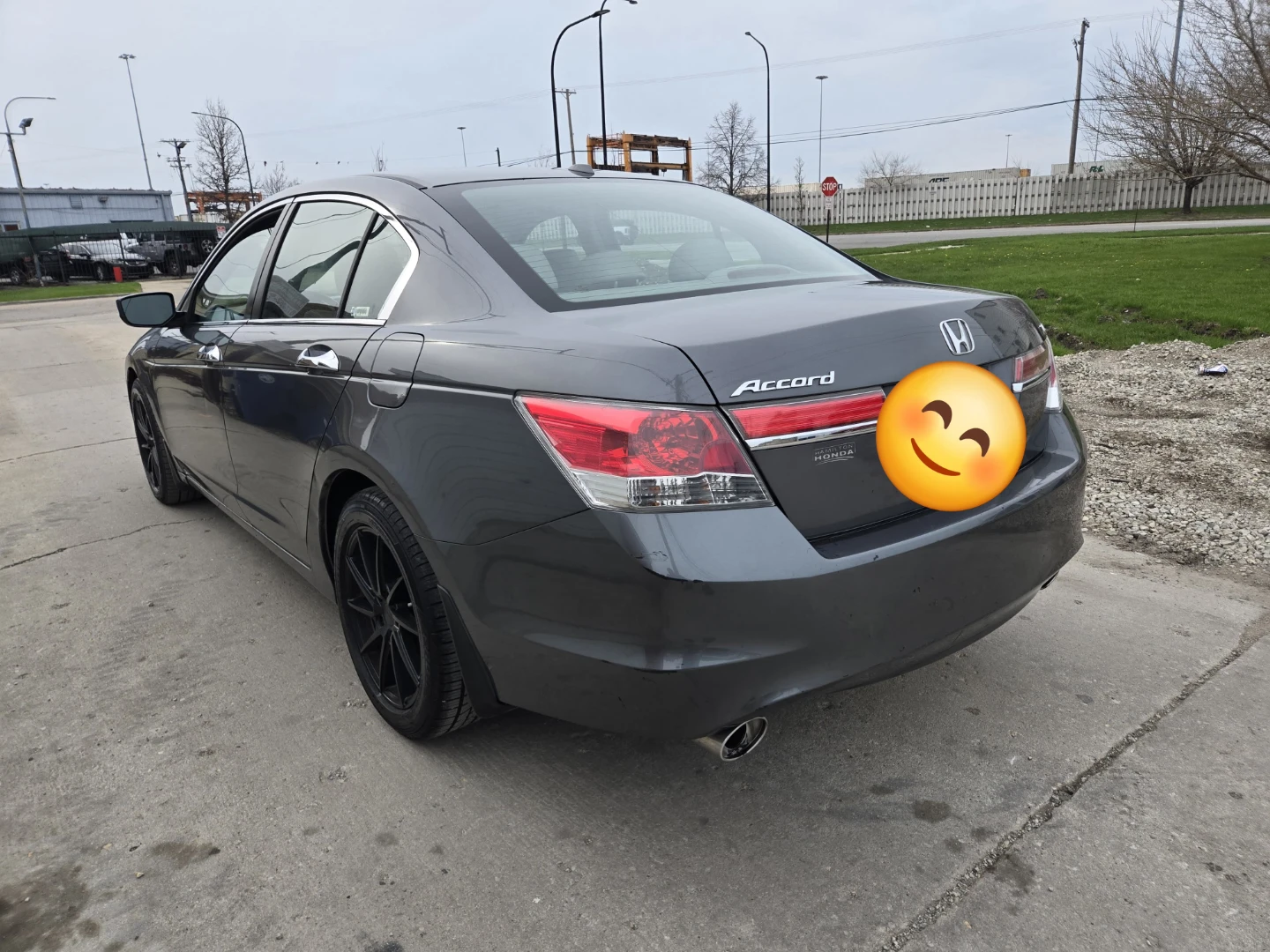 Honda Accord Sedan
