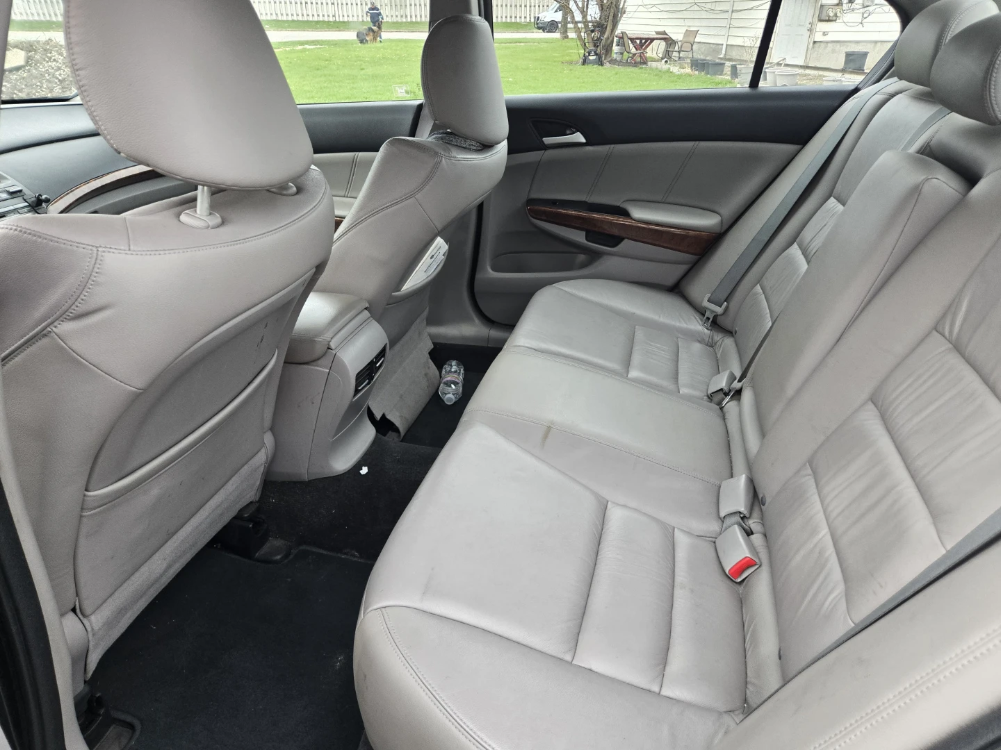 Honda Accord Sedan - photo 5