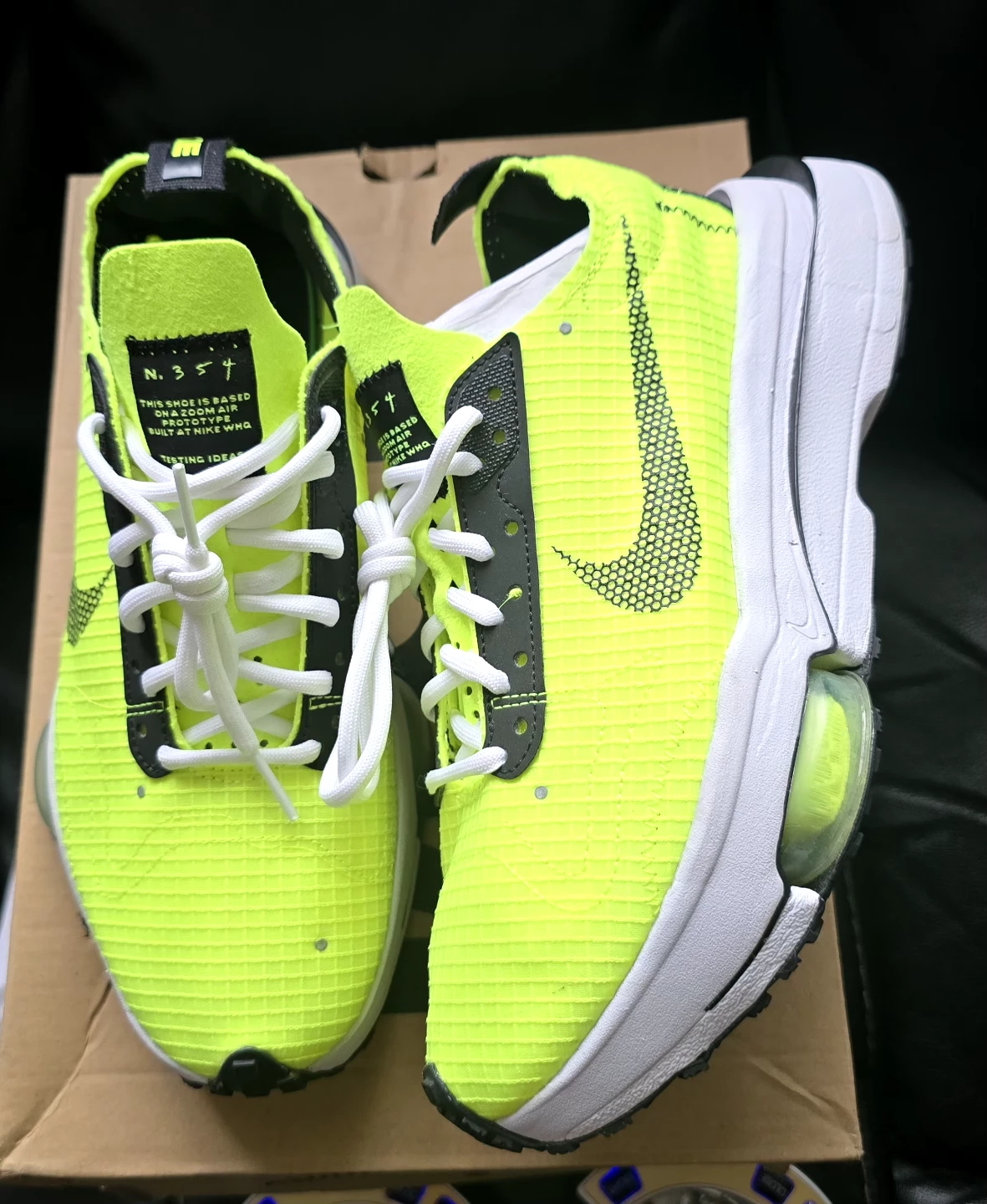 Brand new Nike Air Zoom N354 running shoes sale