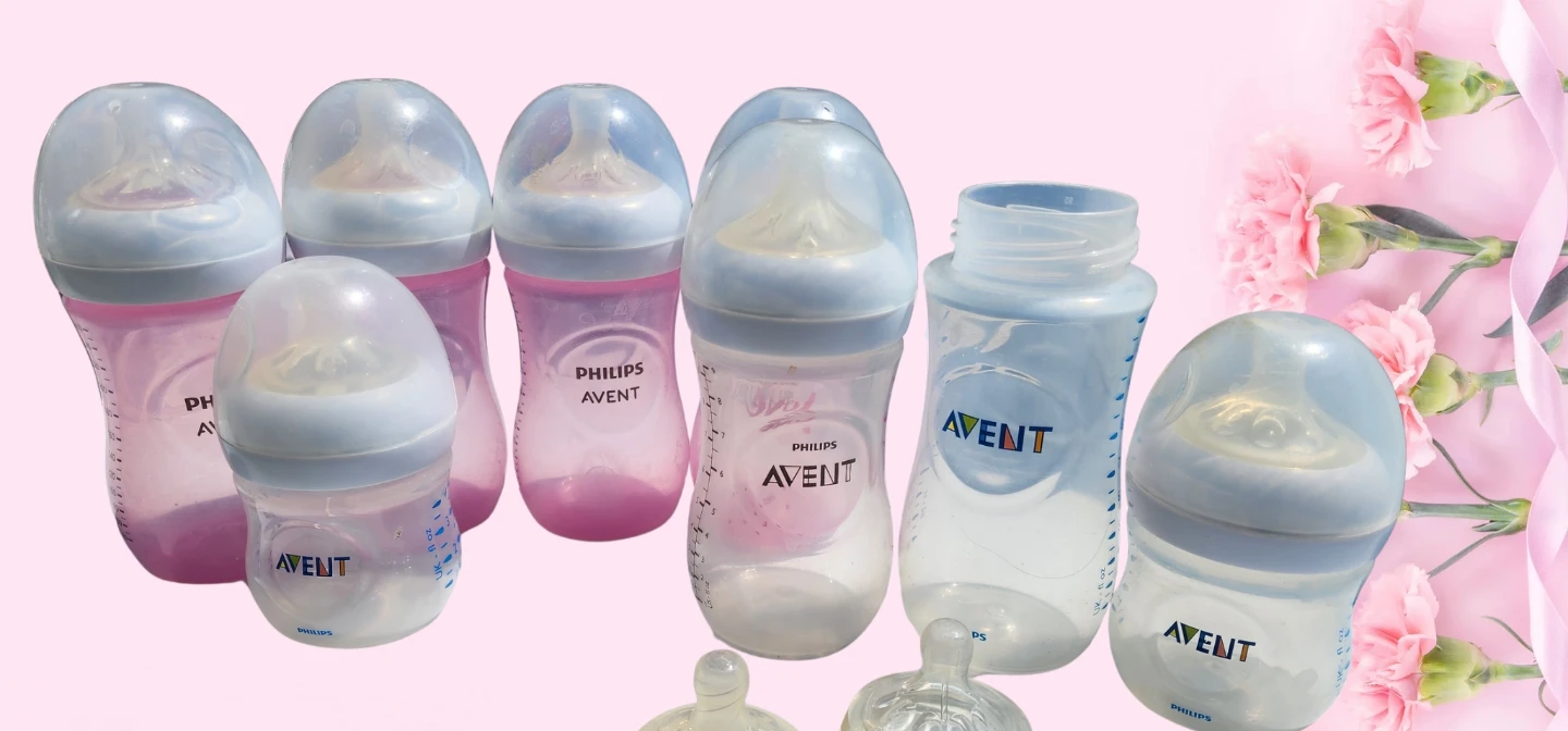 Philips Avent Baby Bottles