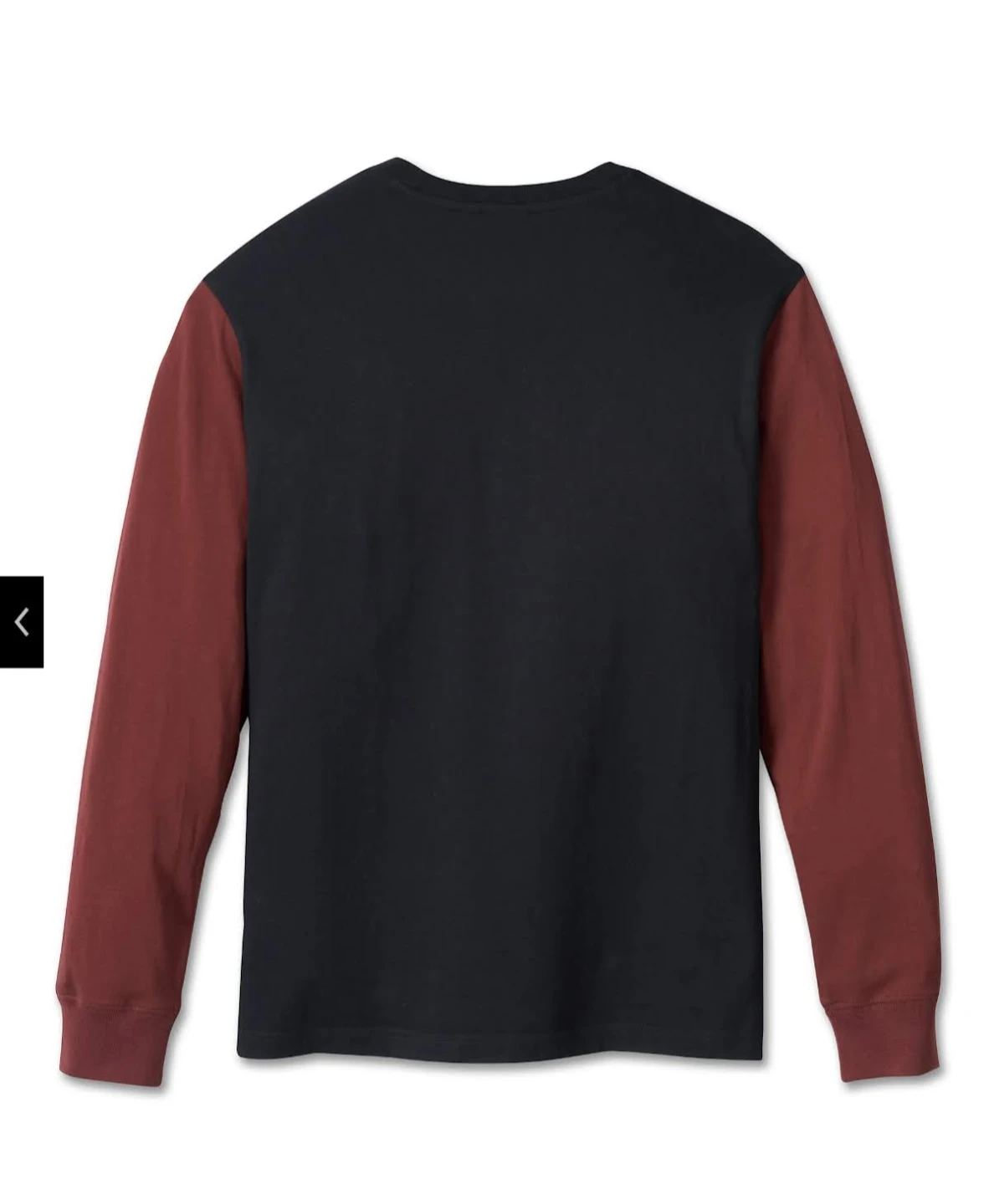 Harley-Davidson 120th Anniversary Colorblock Long Sleeve Tee - photo 2