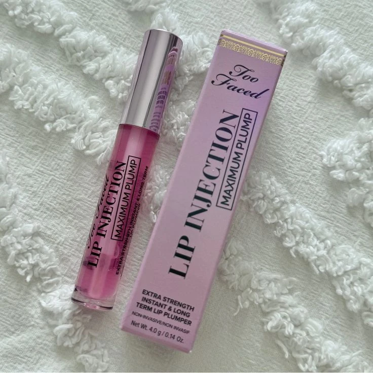 Too Faced Lip Injection Maximum Plump Lip Gloss (Various Shades) - photo 4