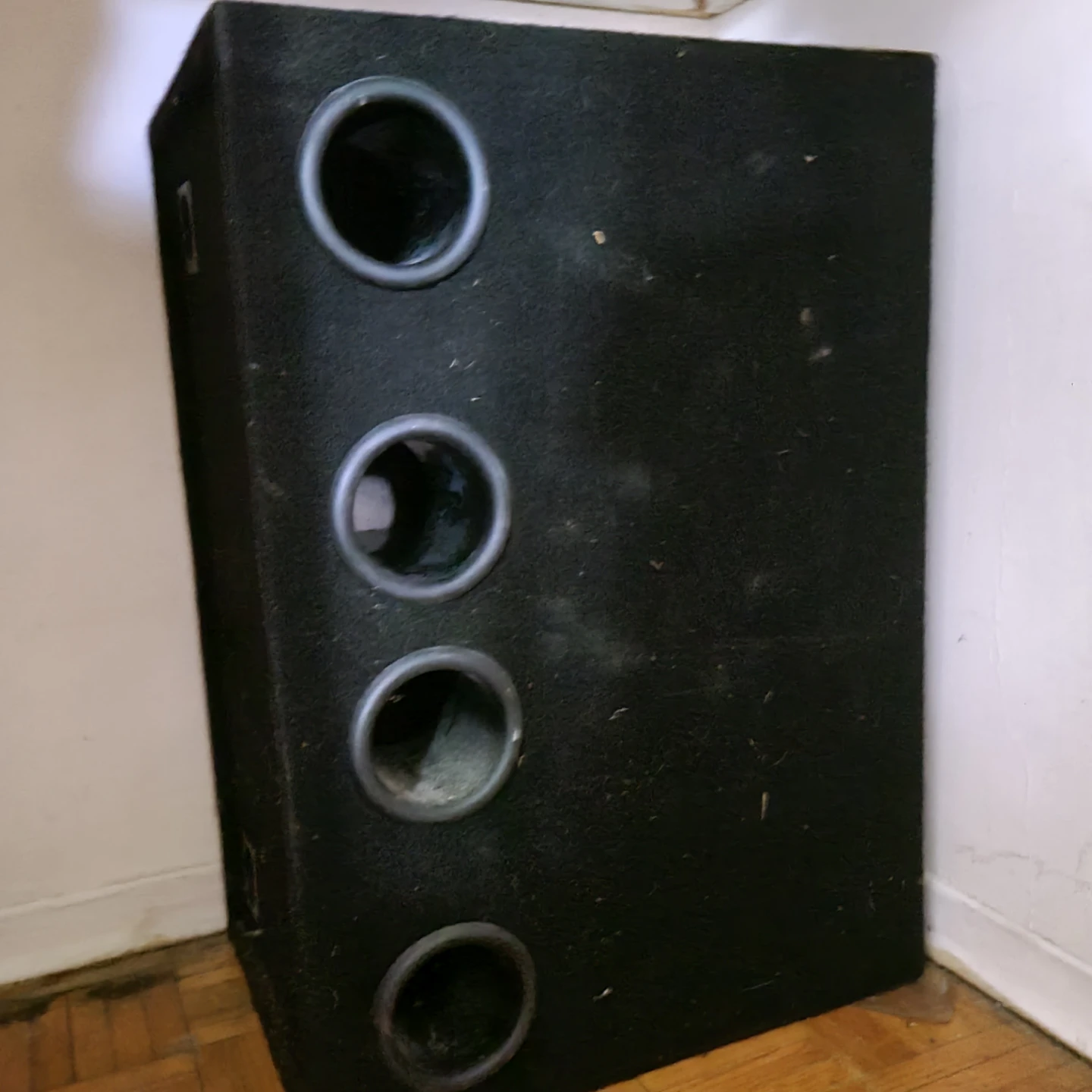 Subwoofer
