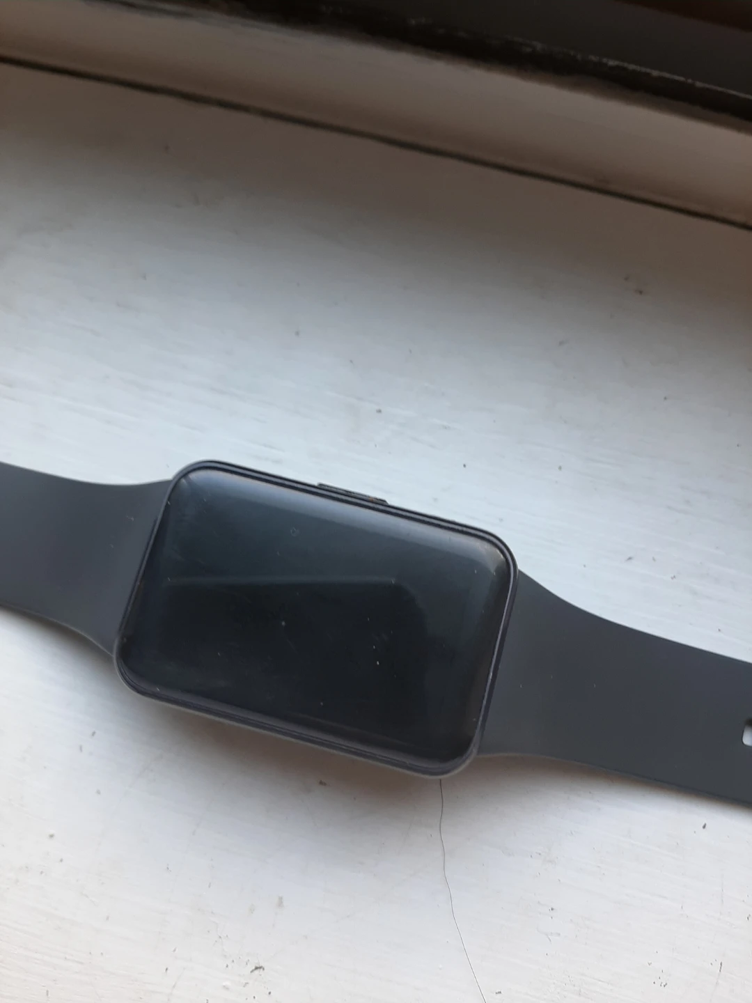 Black Samsung Fit 3 Watch
