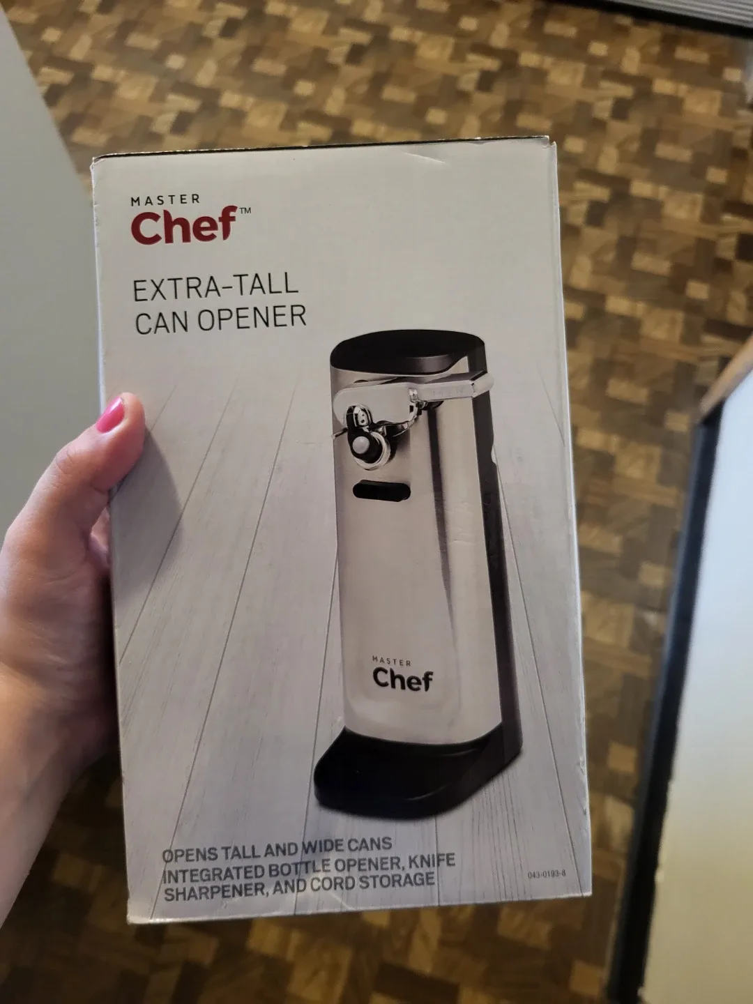 Electric Can Opener