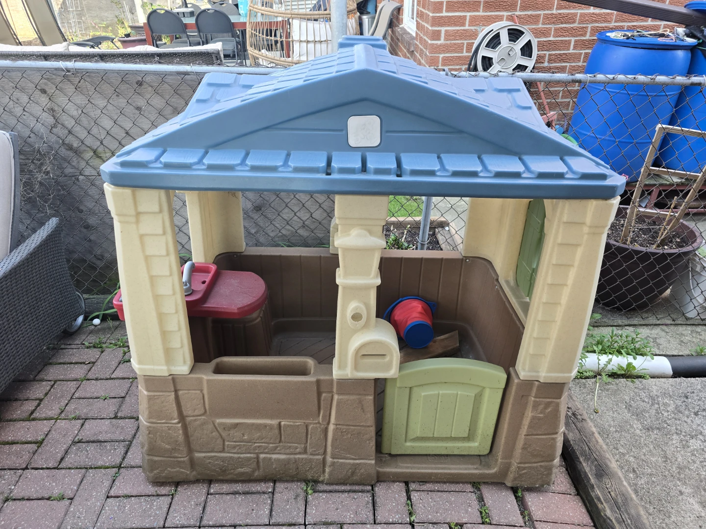 Step2 Playhouse