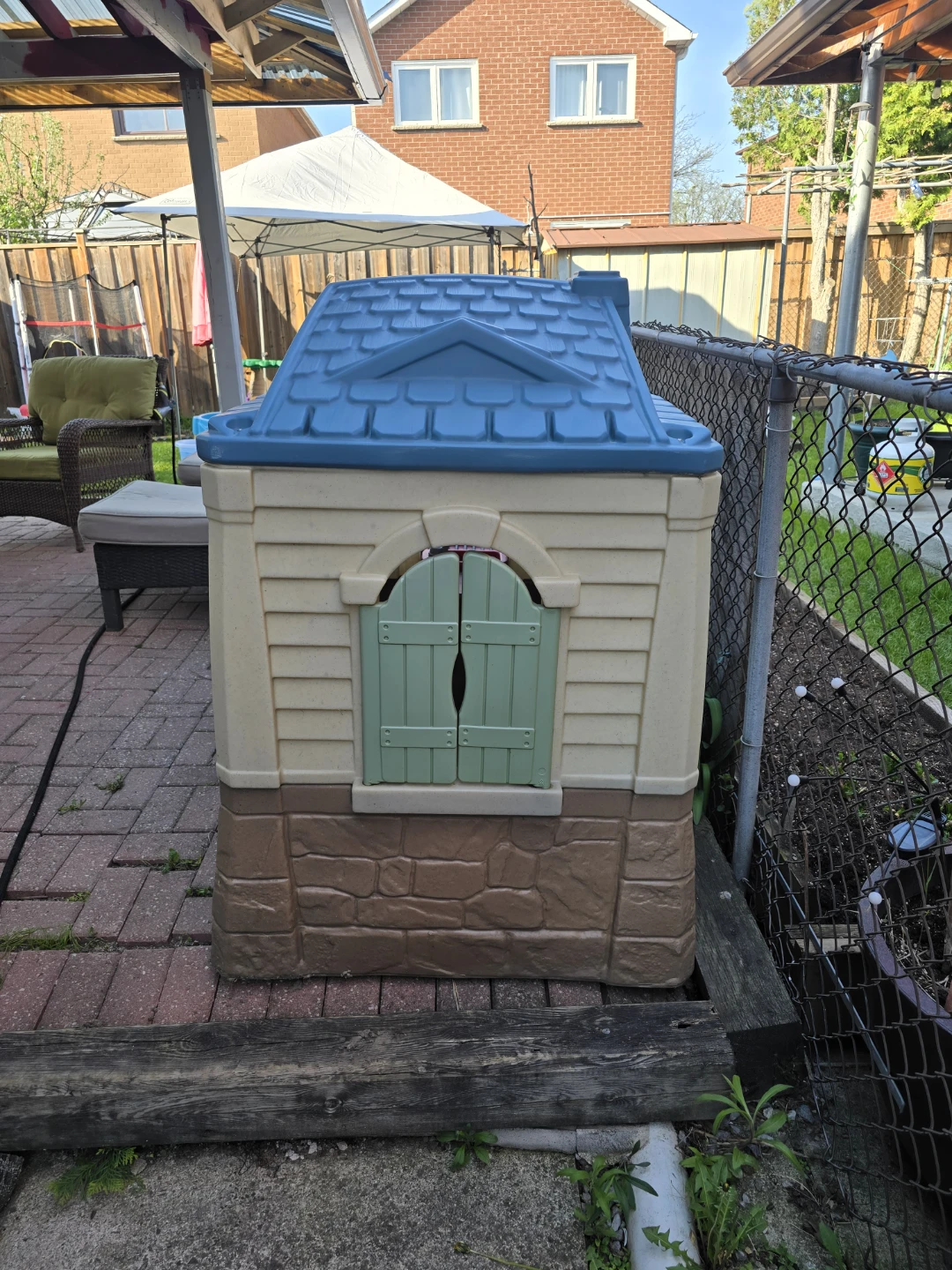 Step2 Playhouse - photo 3