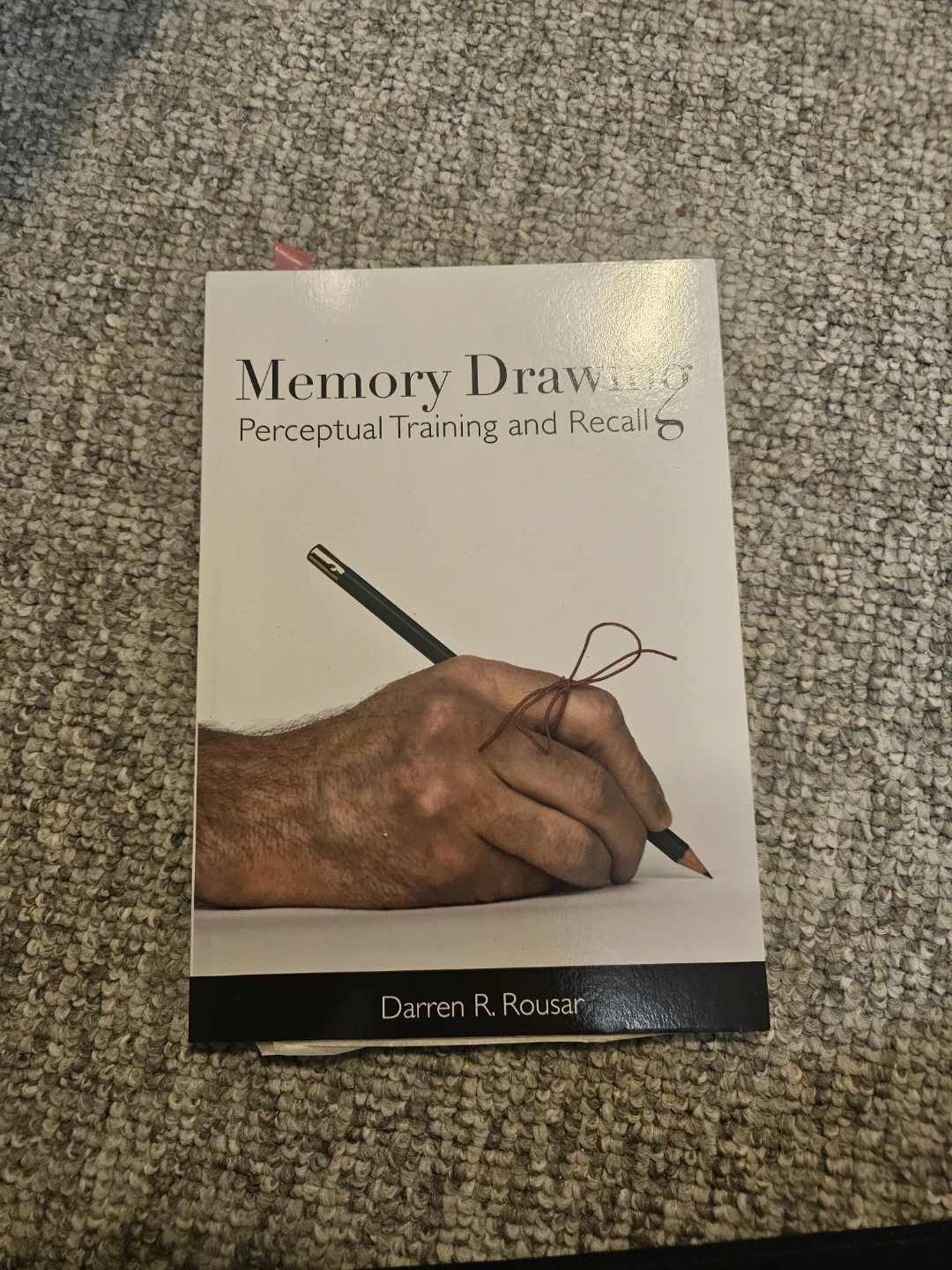 Memory Drawing: Perceptual Training and Recall Book