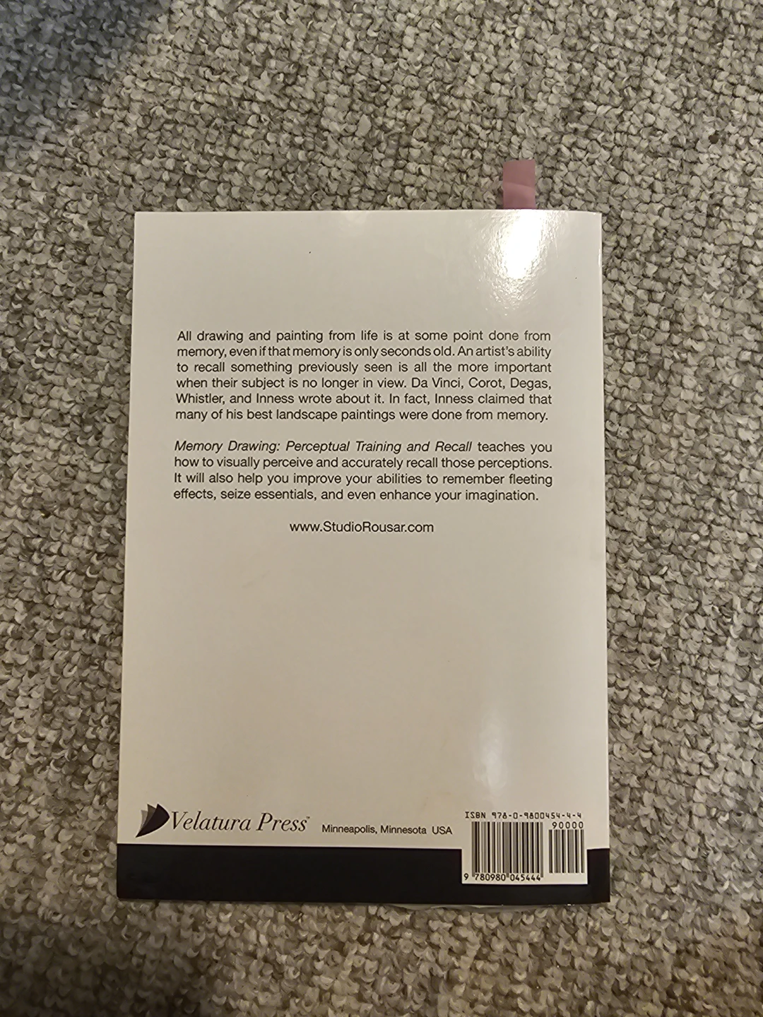 Memory Drawing: Perceptual Training and Recall Book - photo 2