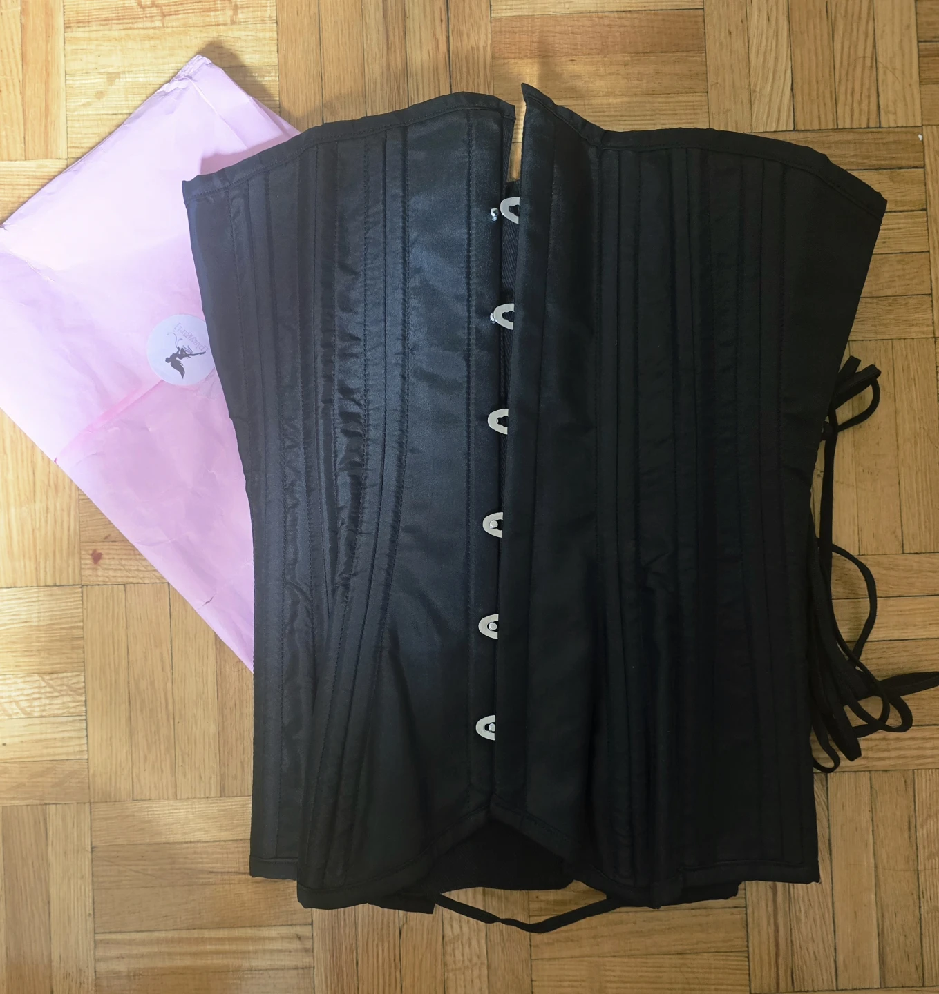 Playgirl White Label Corset - photo 2