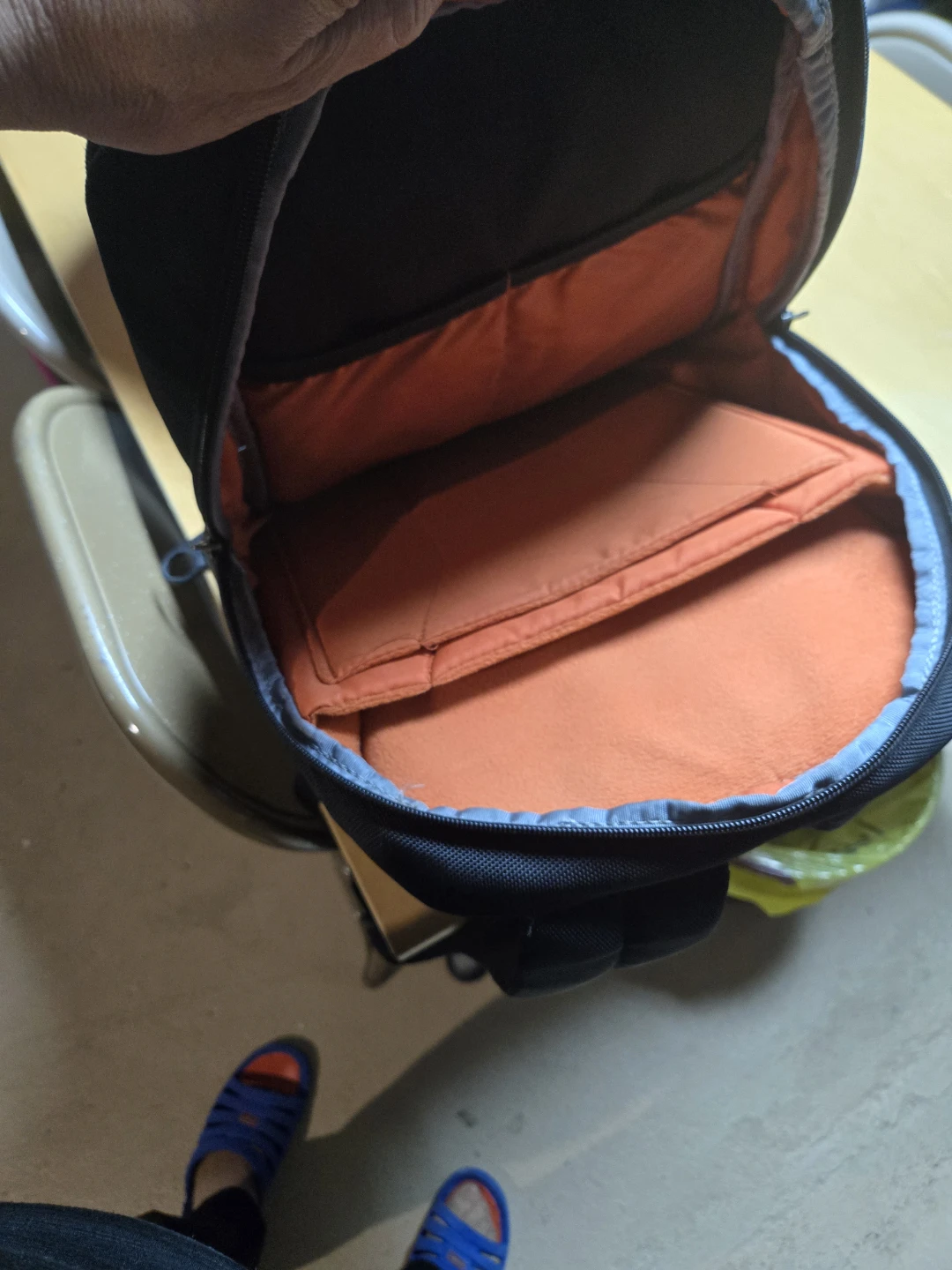EVERKI Black Backpack - photo 2