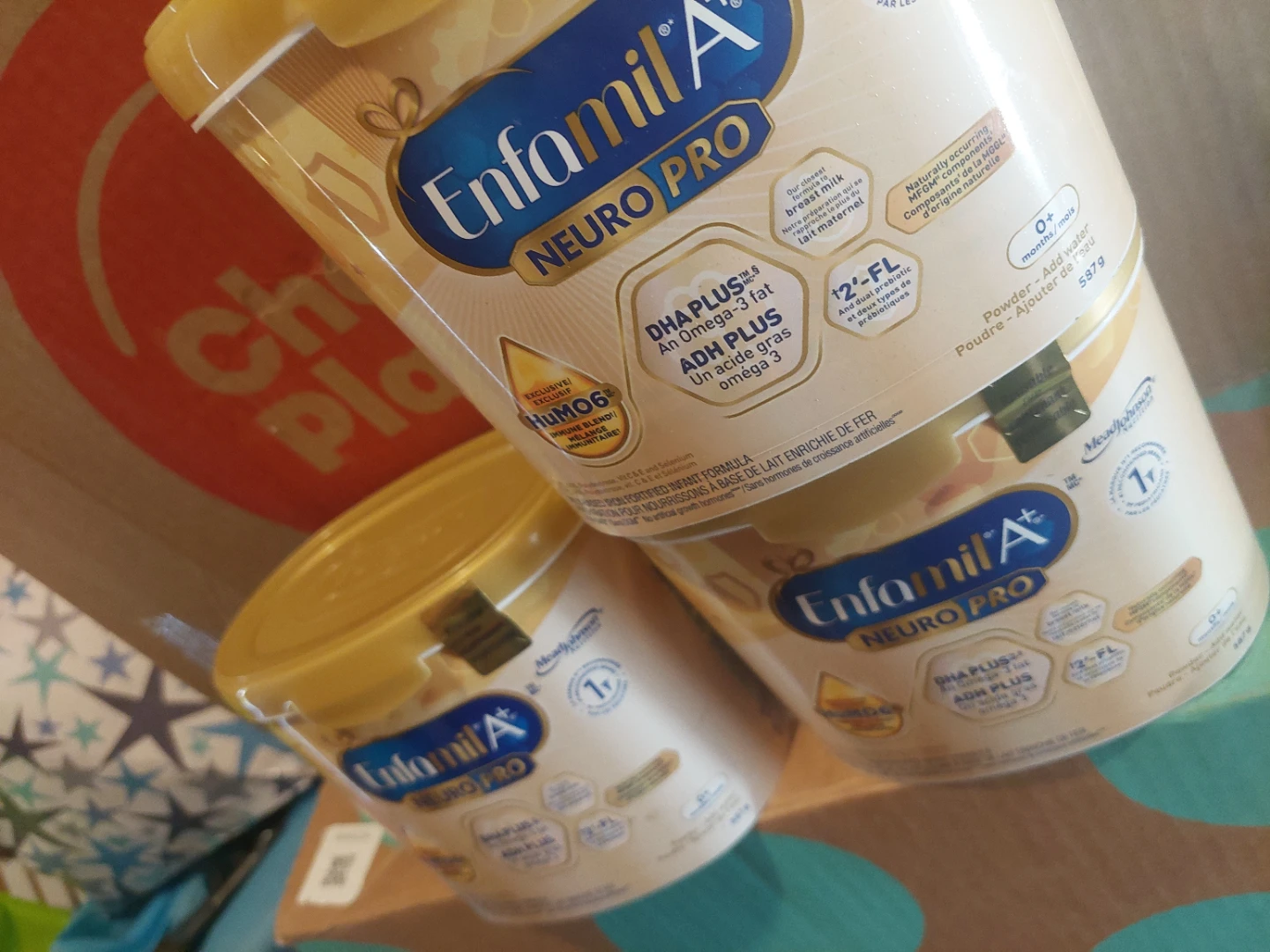 Enfamil A+ Neuro Pro Infant Formula - photo 3