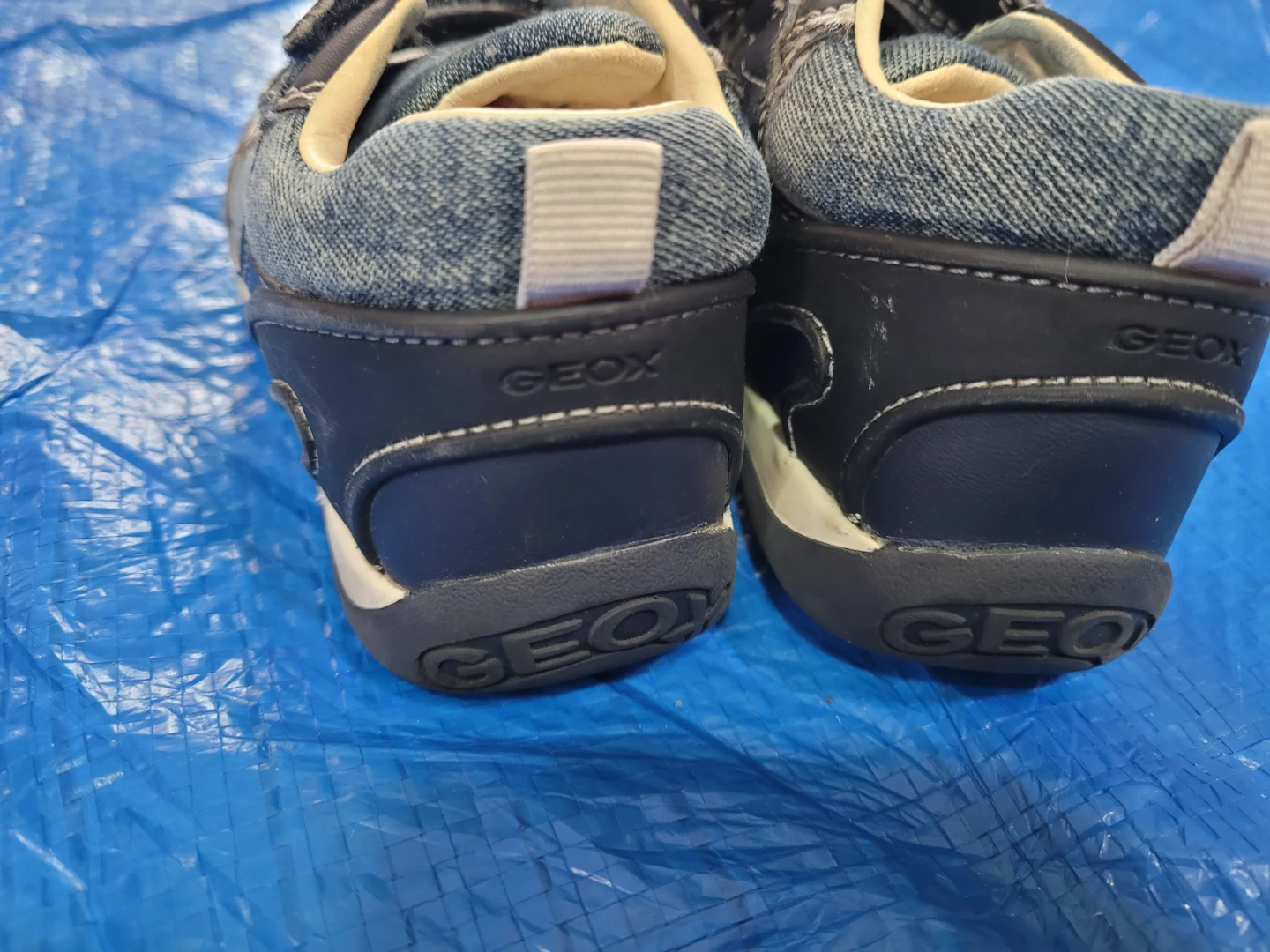 Geox Respira Toddler Shoes Size 29 - photo 4