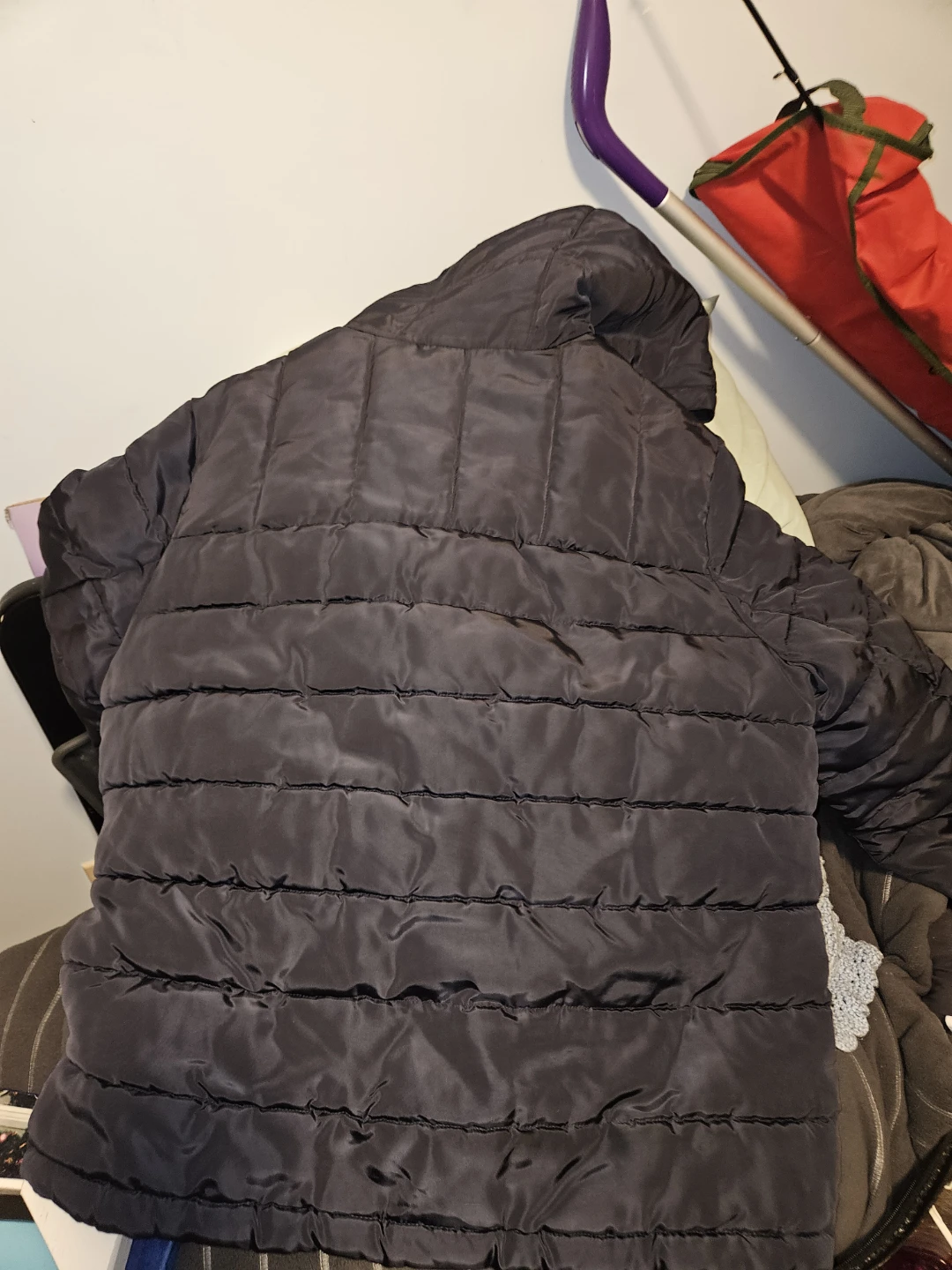 Tommy Hilfiger Puffer Jacket XL - photo 4