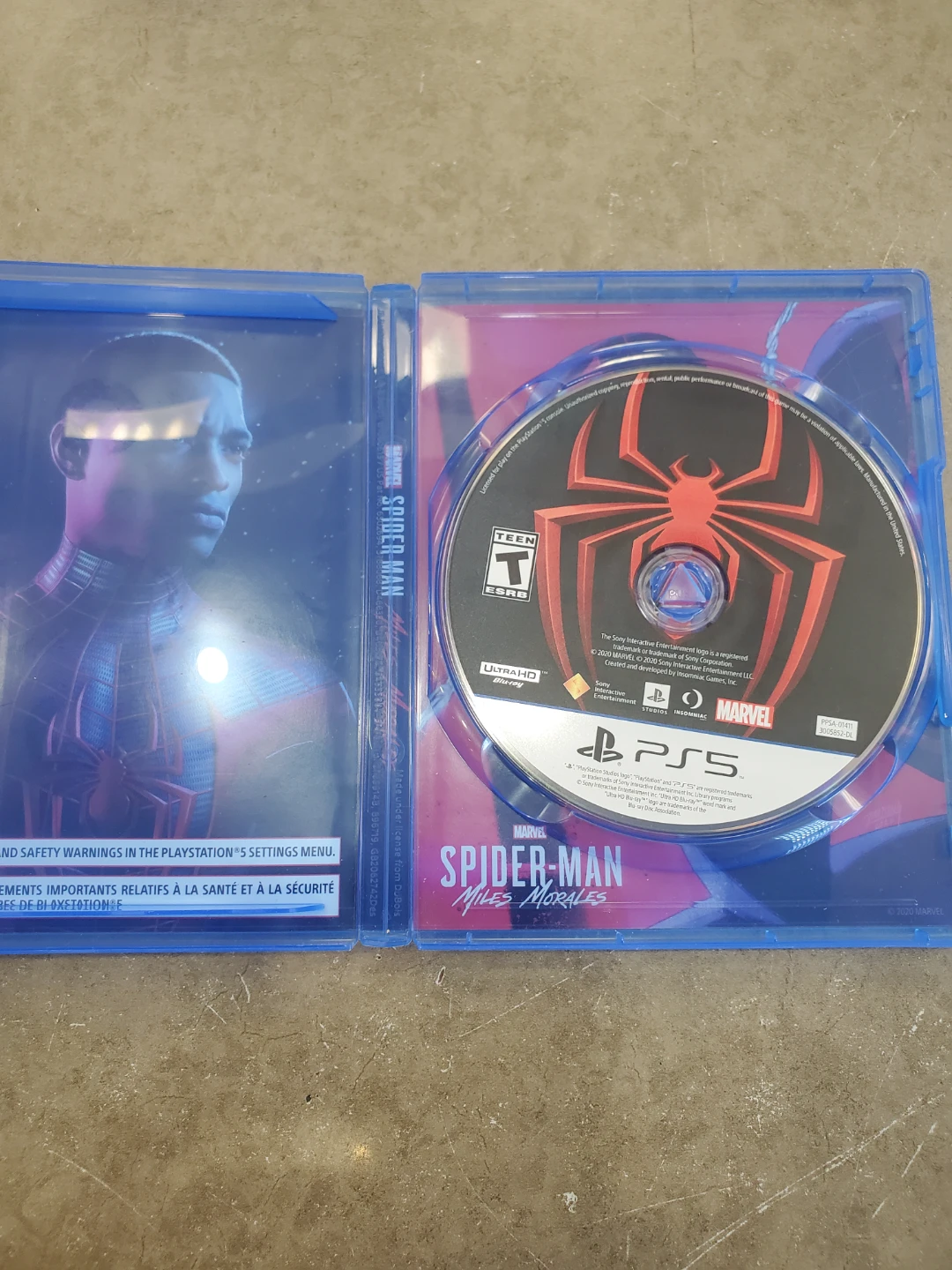 Marvel's Spider-Man: Miles Morales PS5 Game - photo 3