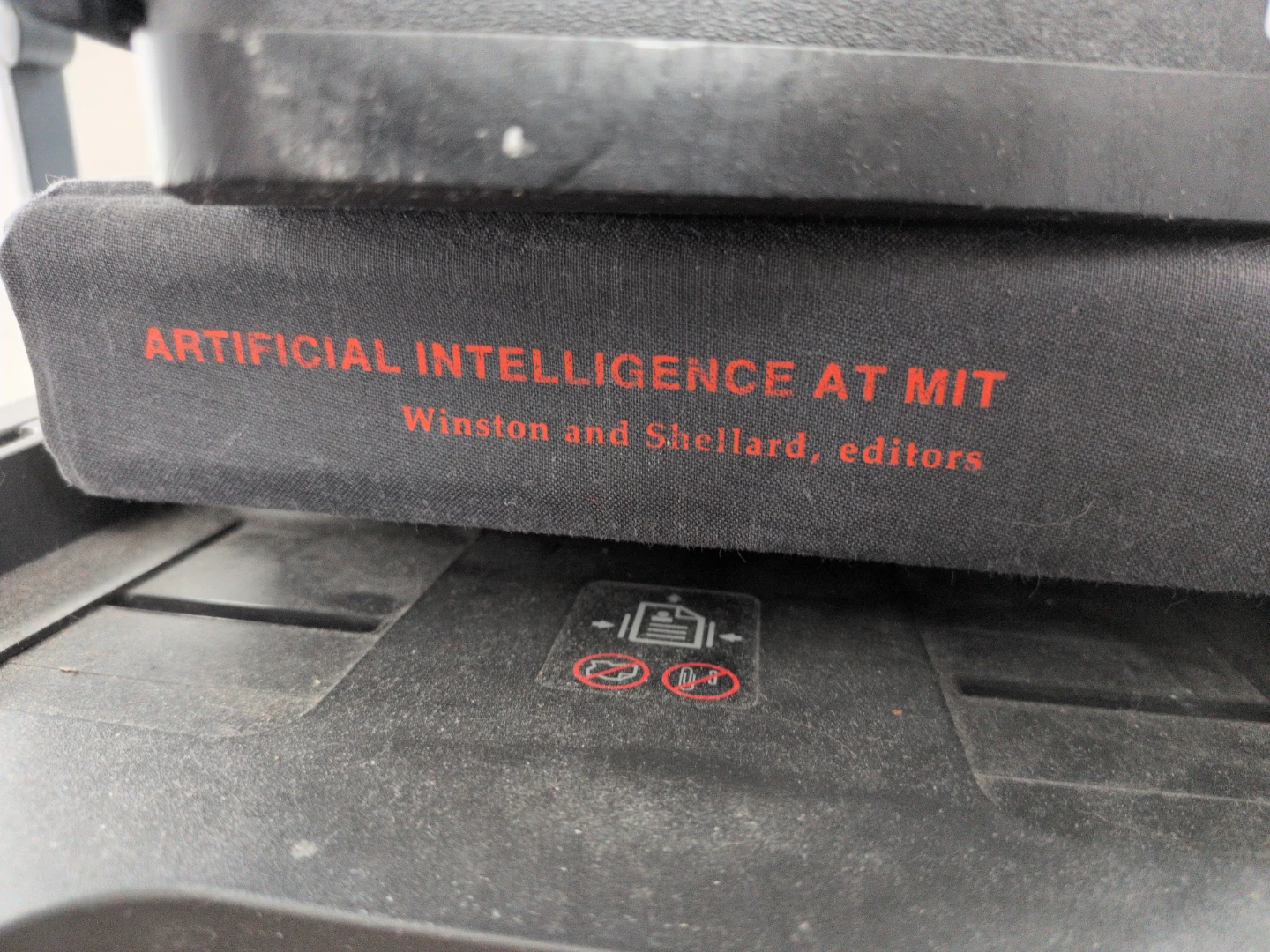 Artificial Intelligence at MIT Book vol 1: Expanding Frontiers