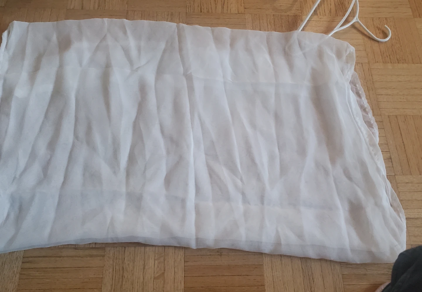 Off white Curtains - photo 2