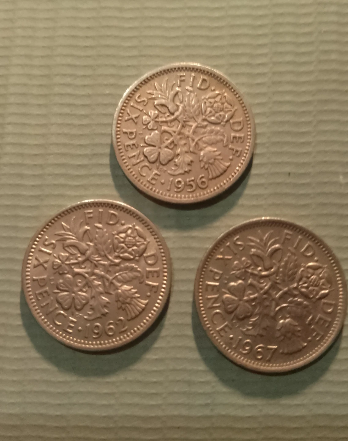 Collection of Canadian and British Coins