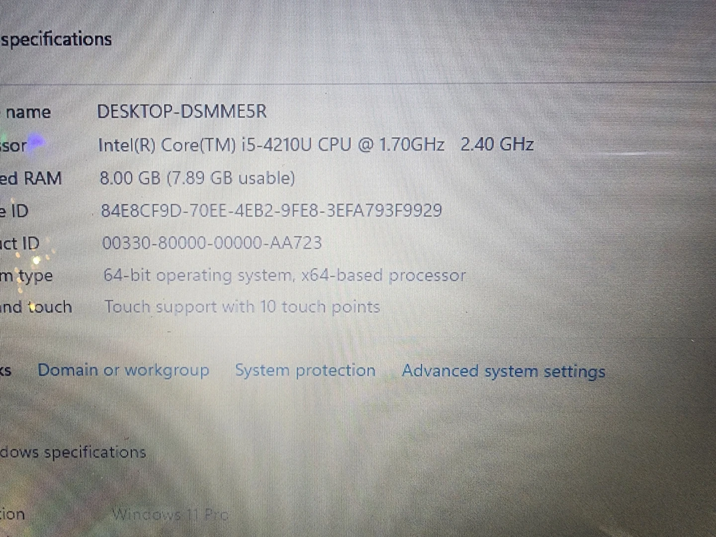 ASUS Q302LA 13.3" Touchscreen Laptop - photo 3