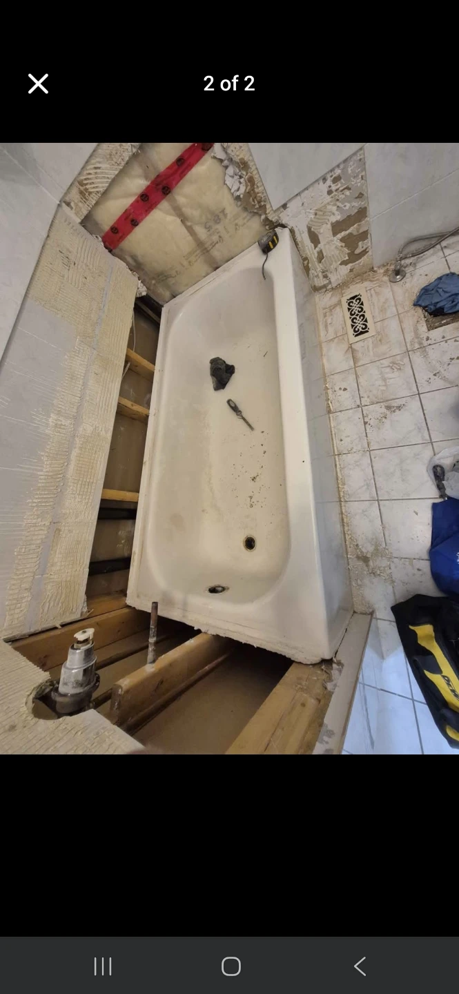 Bathtub 2 bathtubs and variety marble top - photo 3
