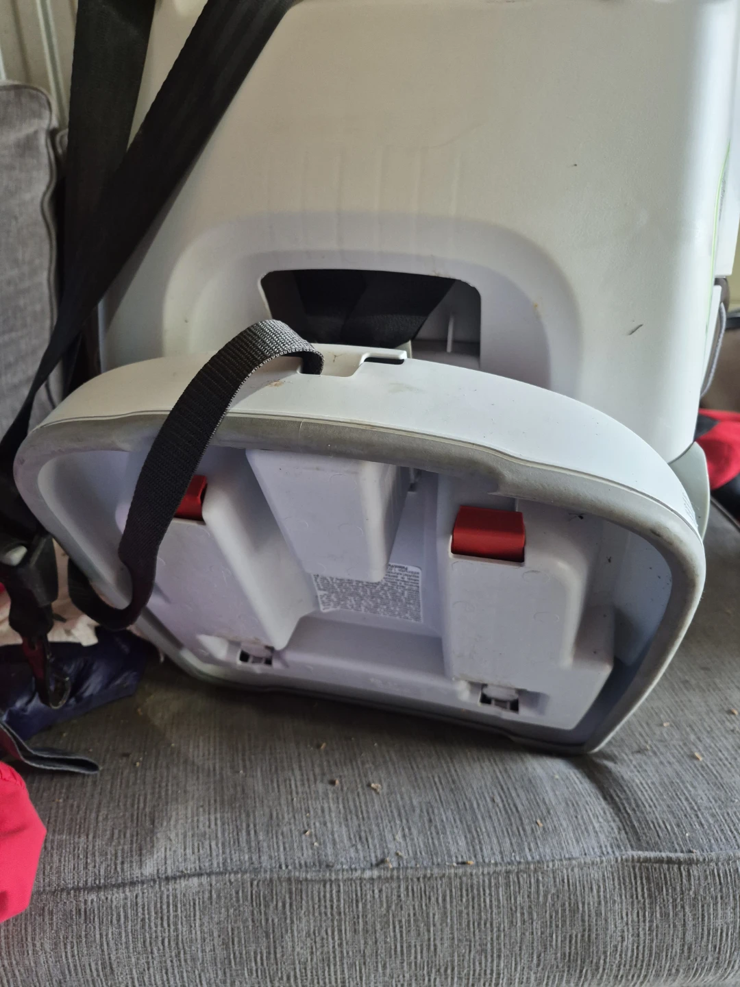 Britax Boulevard Convertible Car Seat - photo 5