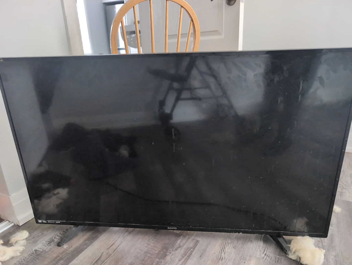 Sanyo TV