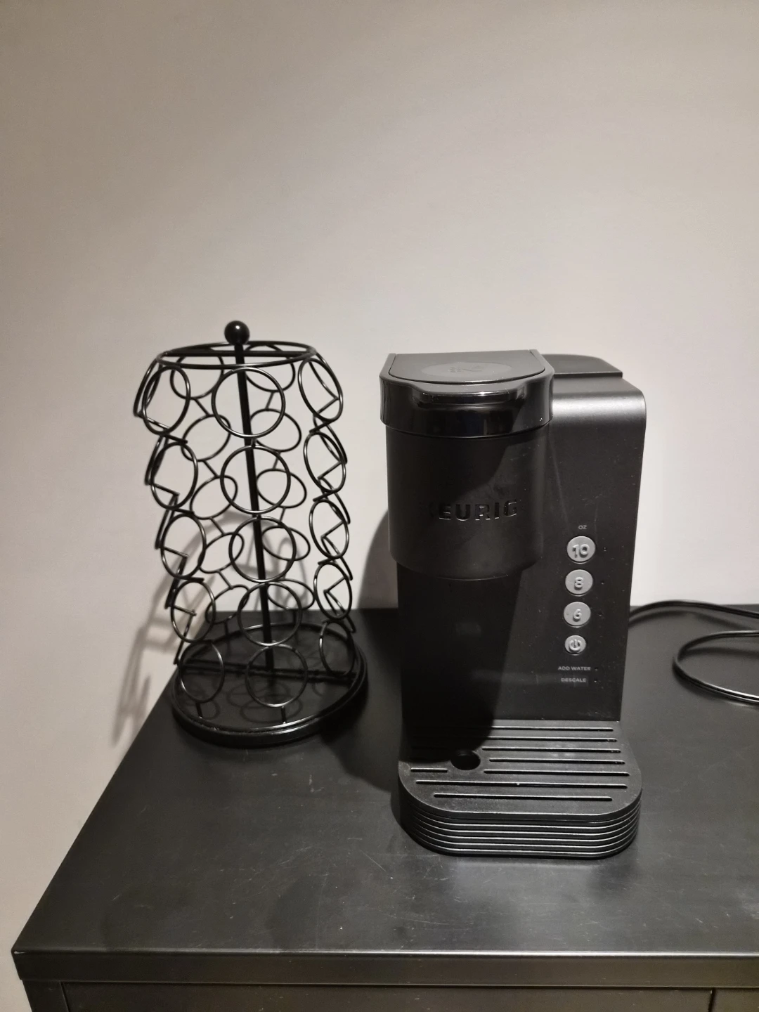 Keurig K-Express Essentials Single Serve Coffee Maker - Black - photo 4