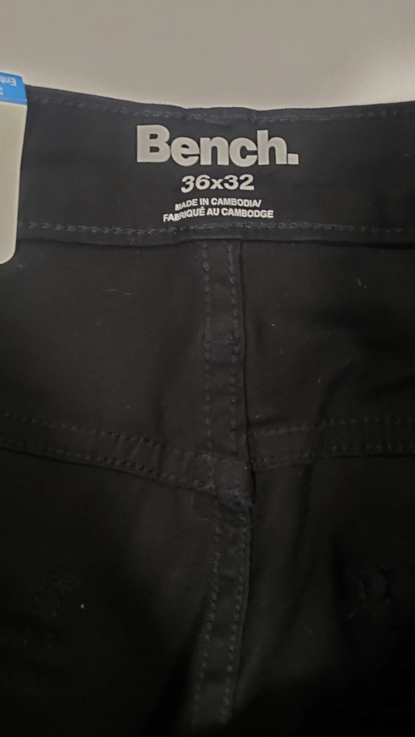 Brand new Bench Mens Jeans Denin S 36x32 - photo 4