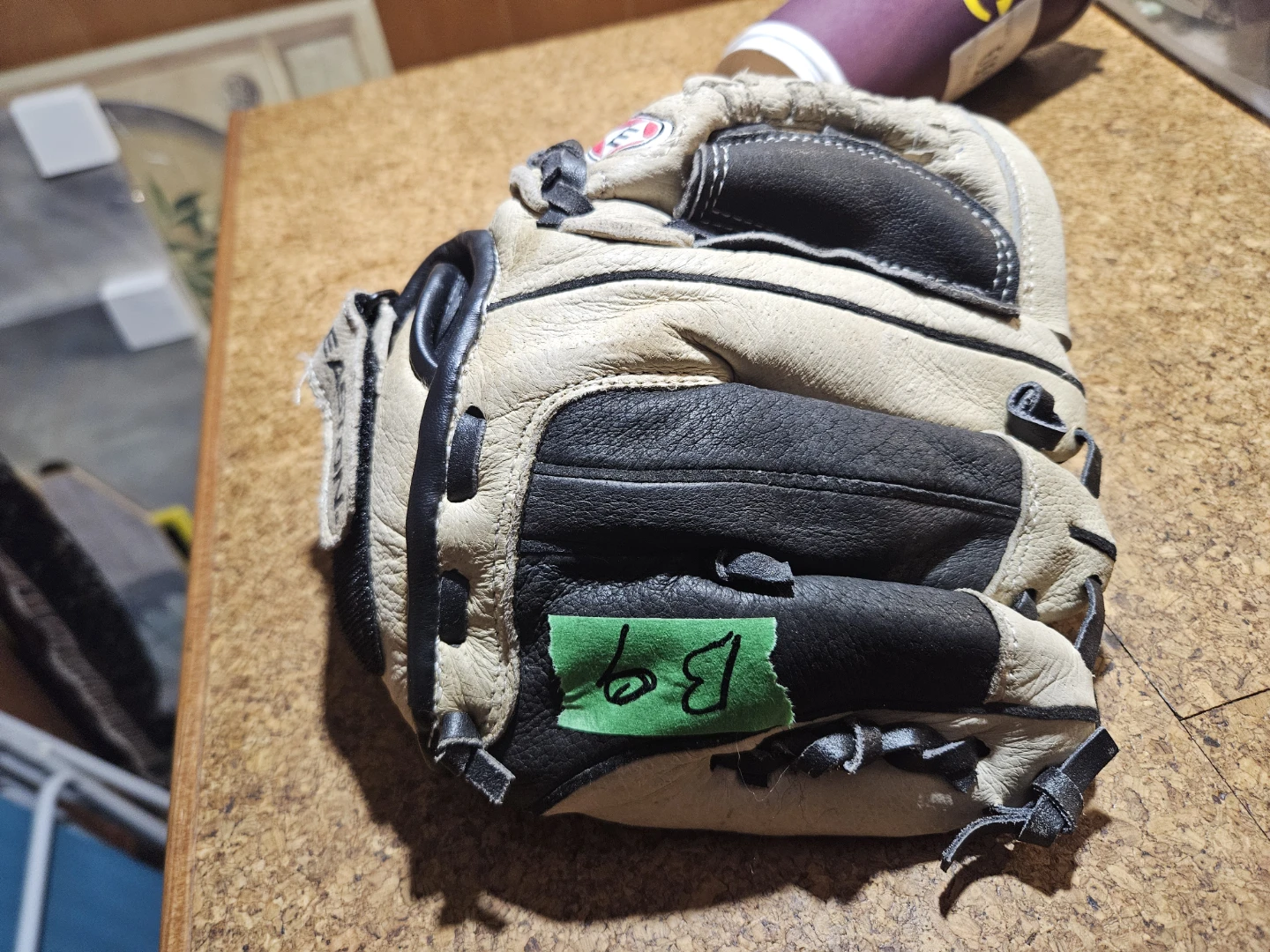 Easton Baseball Glove - photo 4