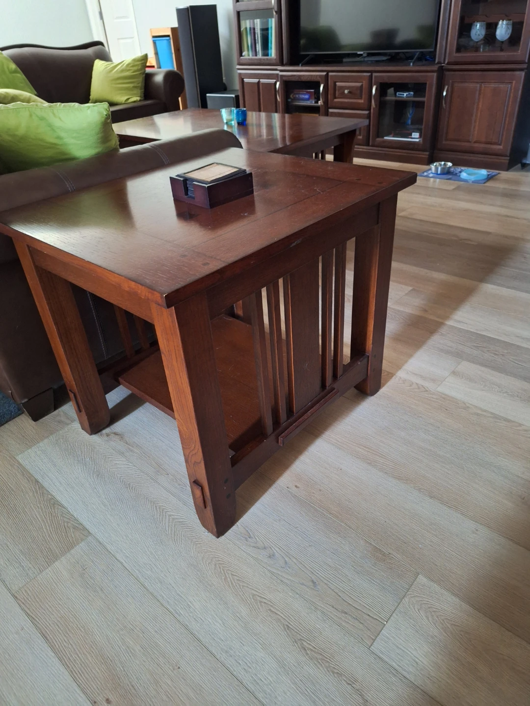 Coffee Table + 2 Side Tables - photo 4
