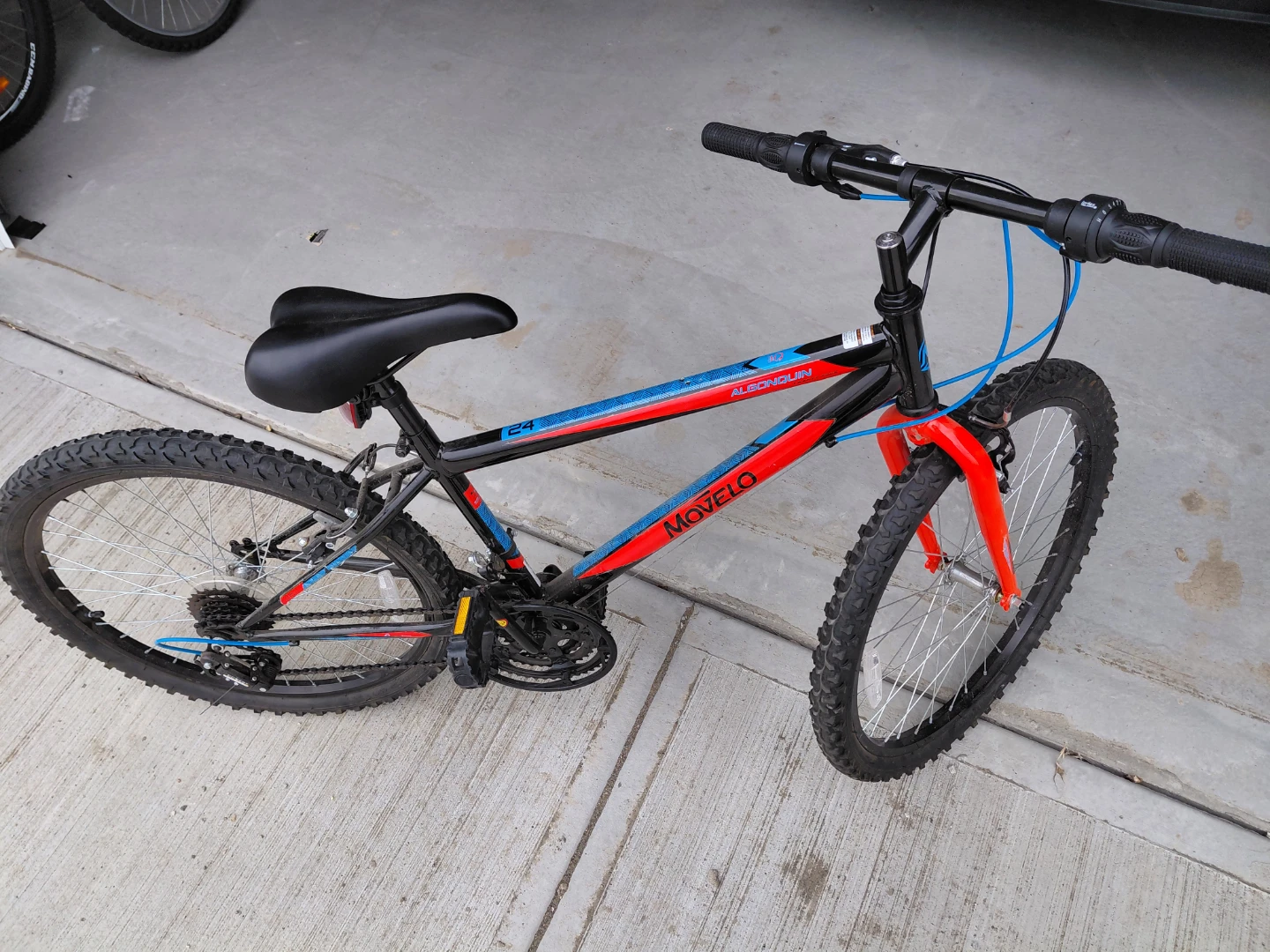 Movelo 24 inch bicycle - photo 2