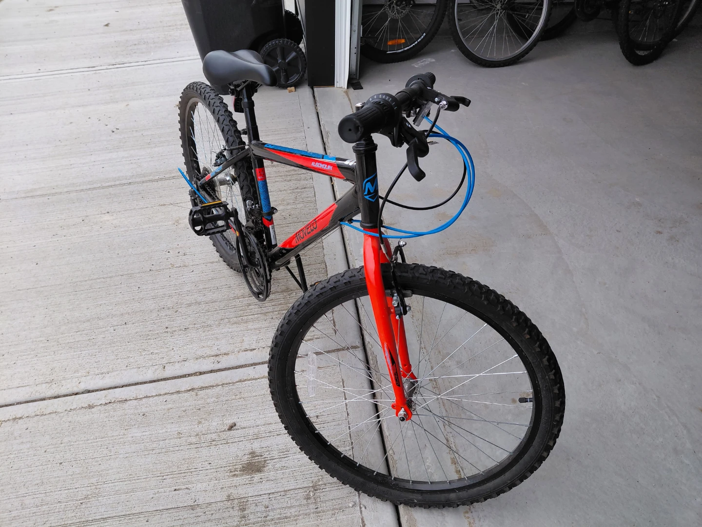 Movelo 24 inch bicycle - photo 3