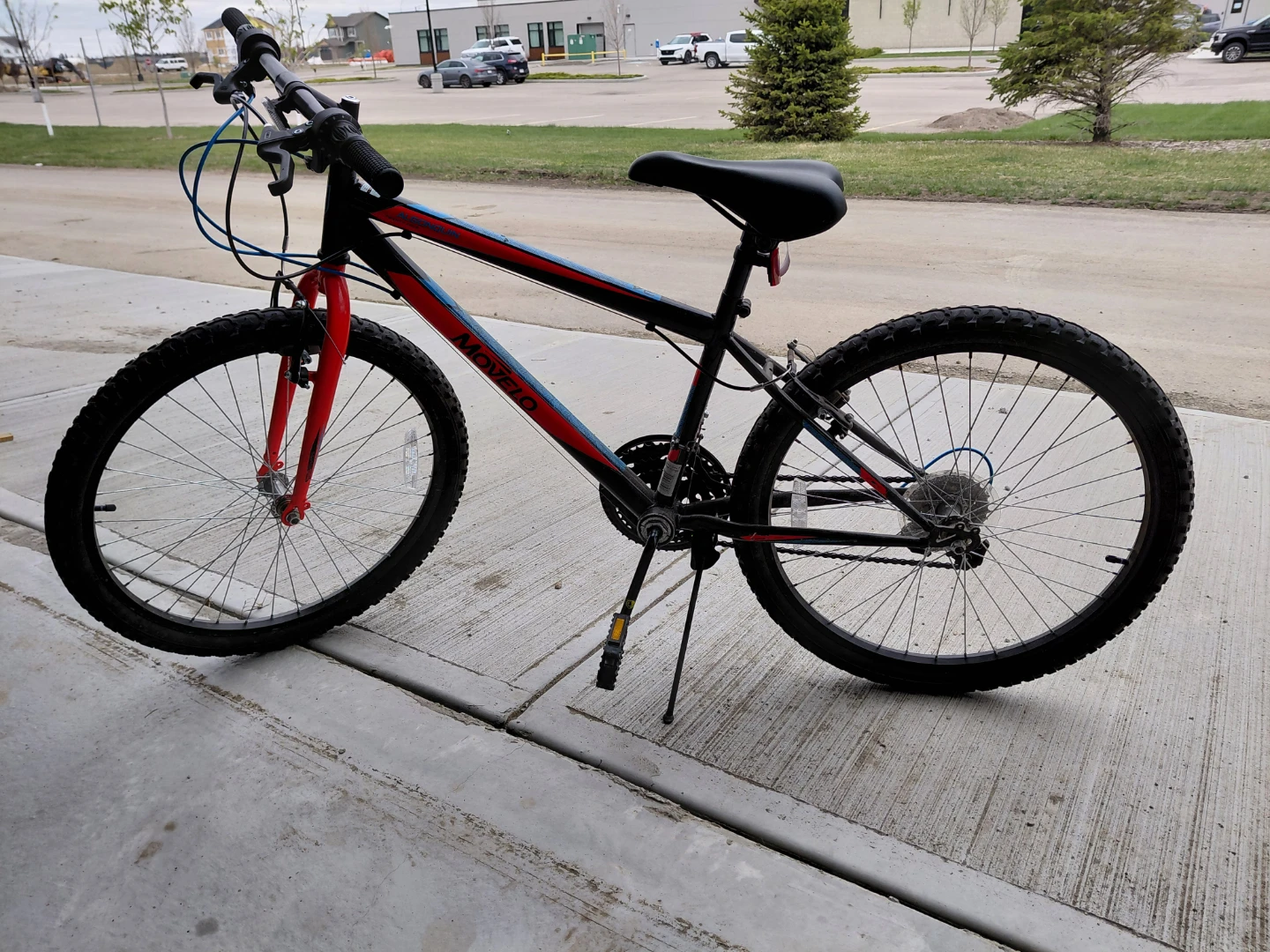 Movelo 24 inch bicycle - photo 4