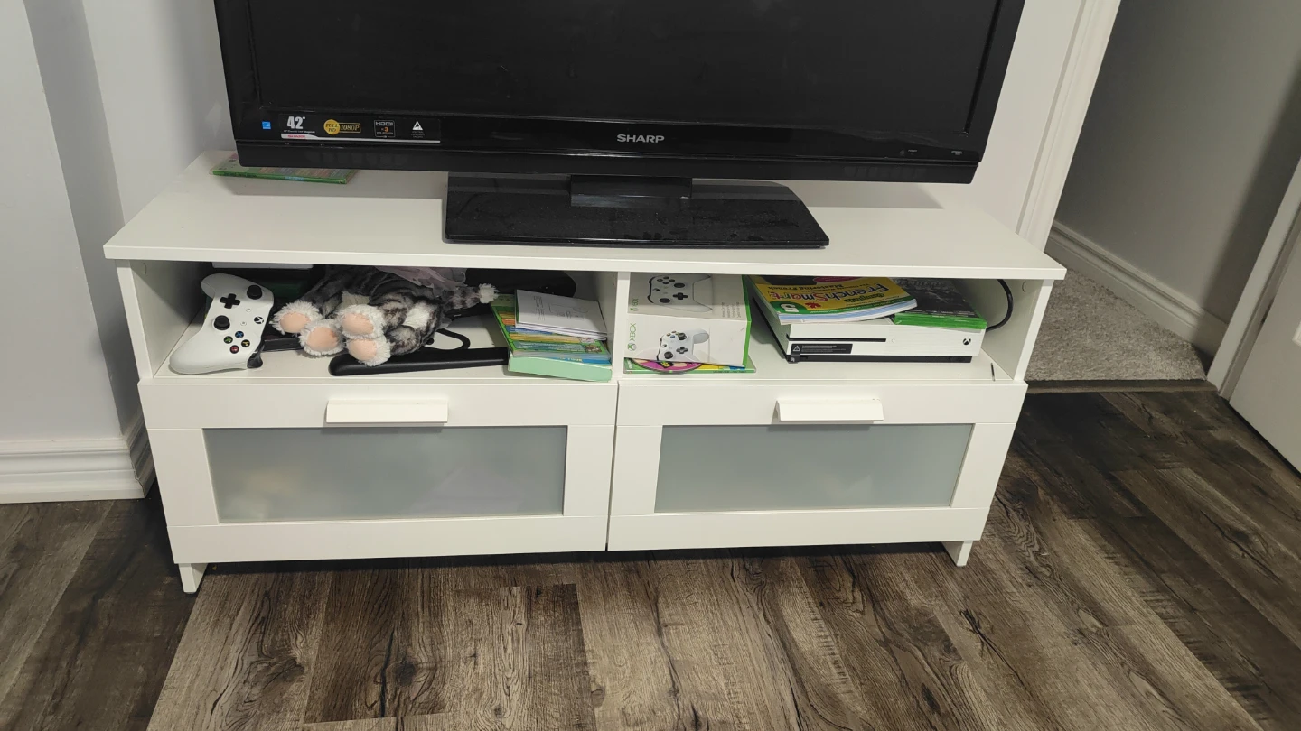 Ikea tv cabinet - photo 2