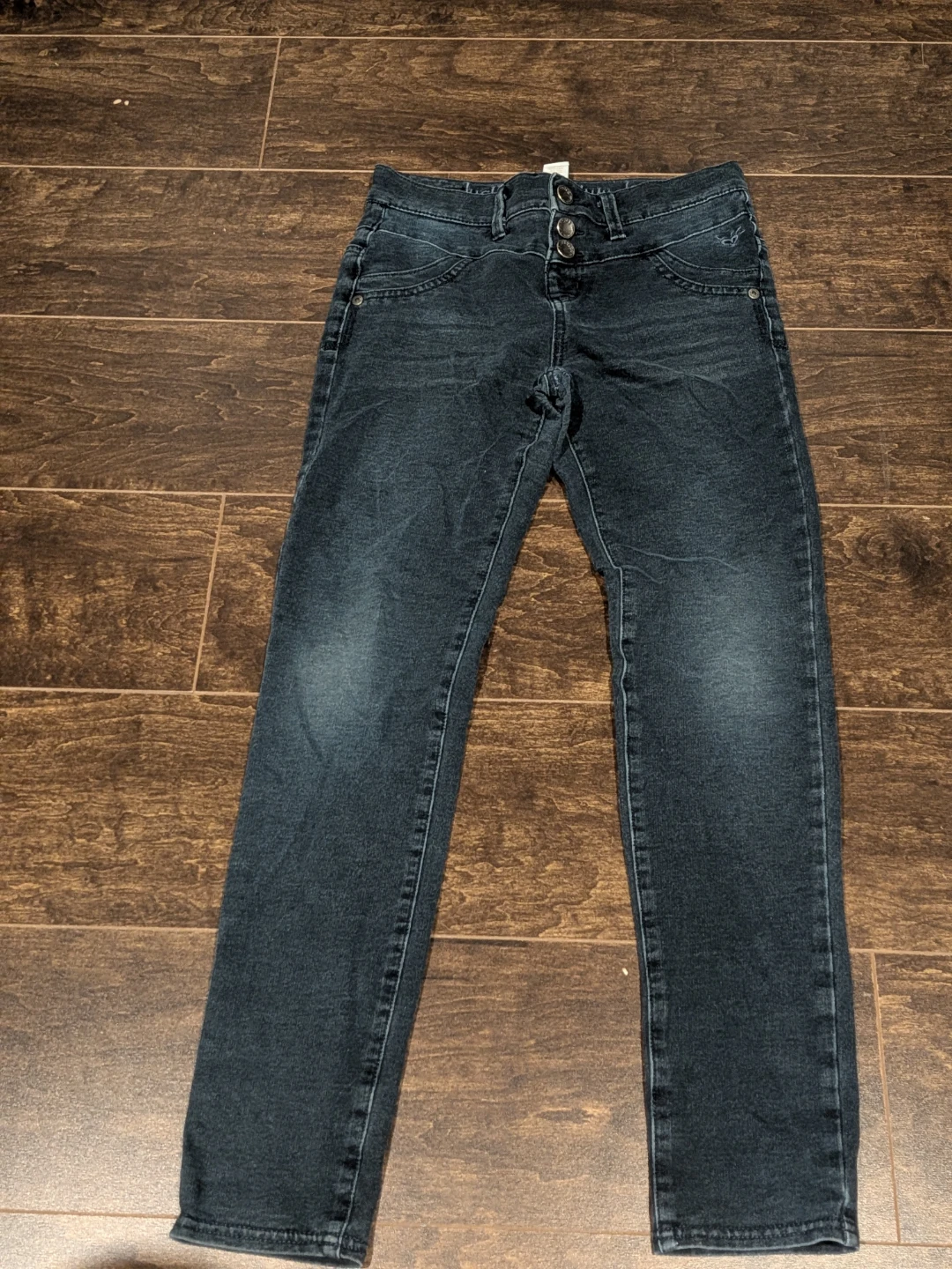 Justice Premium Knit Jeggings - Size 12R
