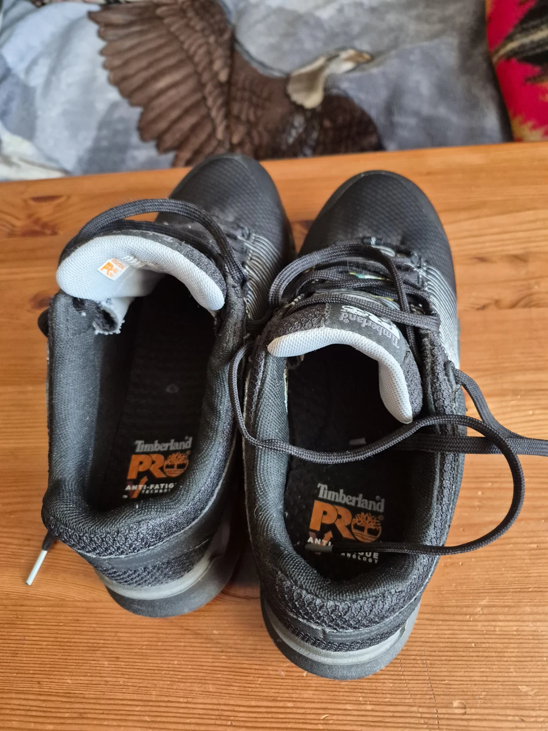 Womens Safety work shoes