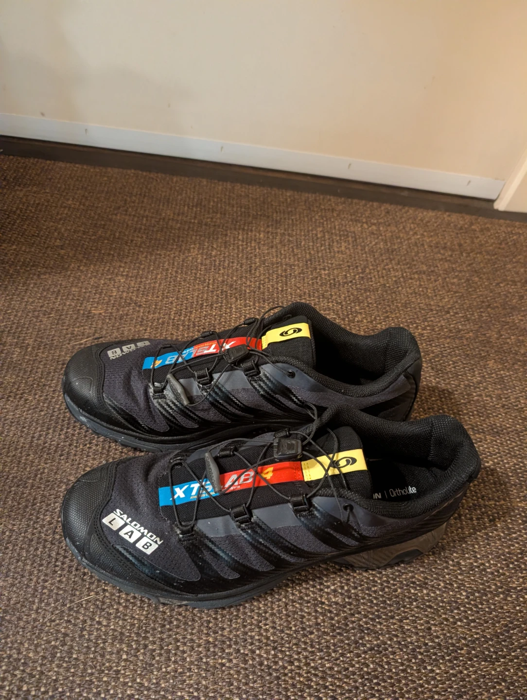 Salomon Lab X-Treme Trail Running Shoes (for men)