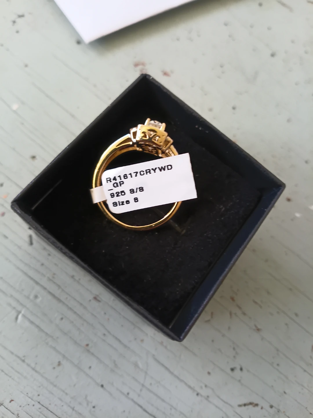 Marcel Drucker Ladies Ring - photo 3