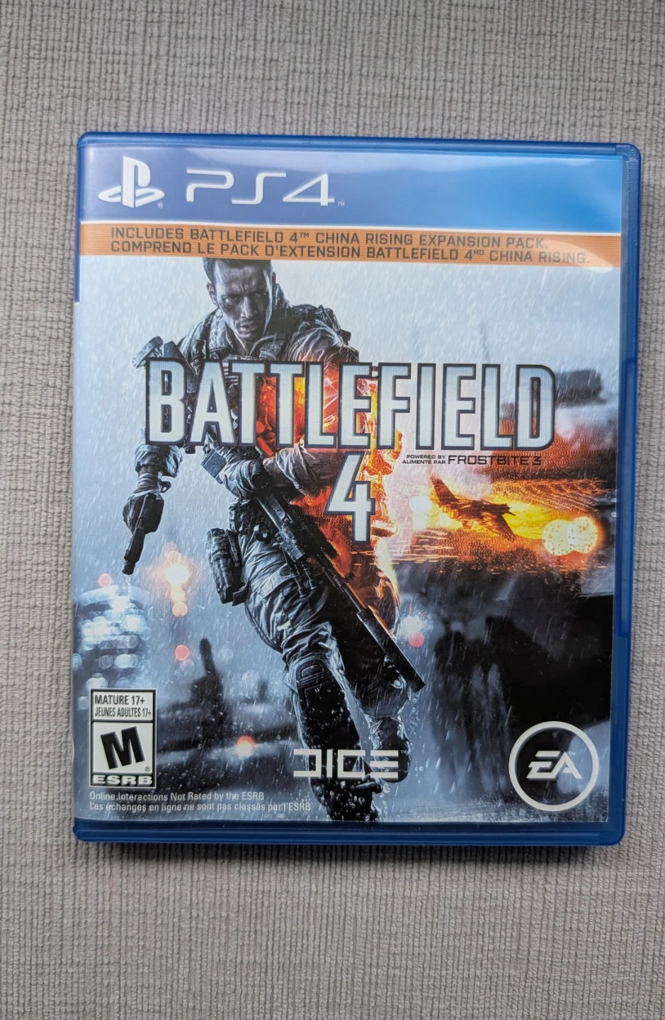 Battlefield 4 - PS4 Video Game